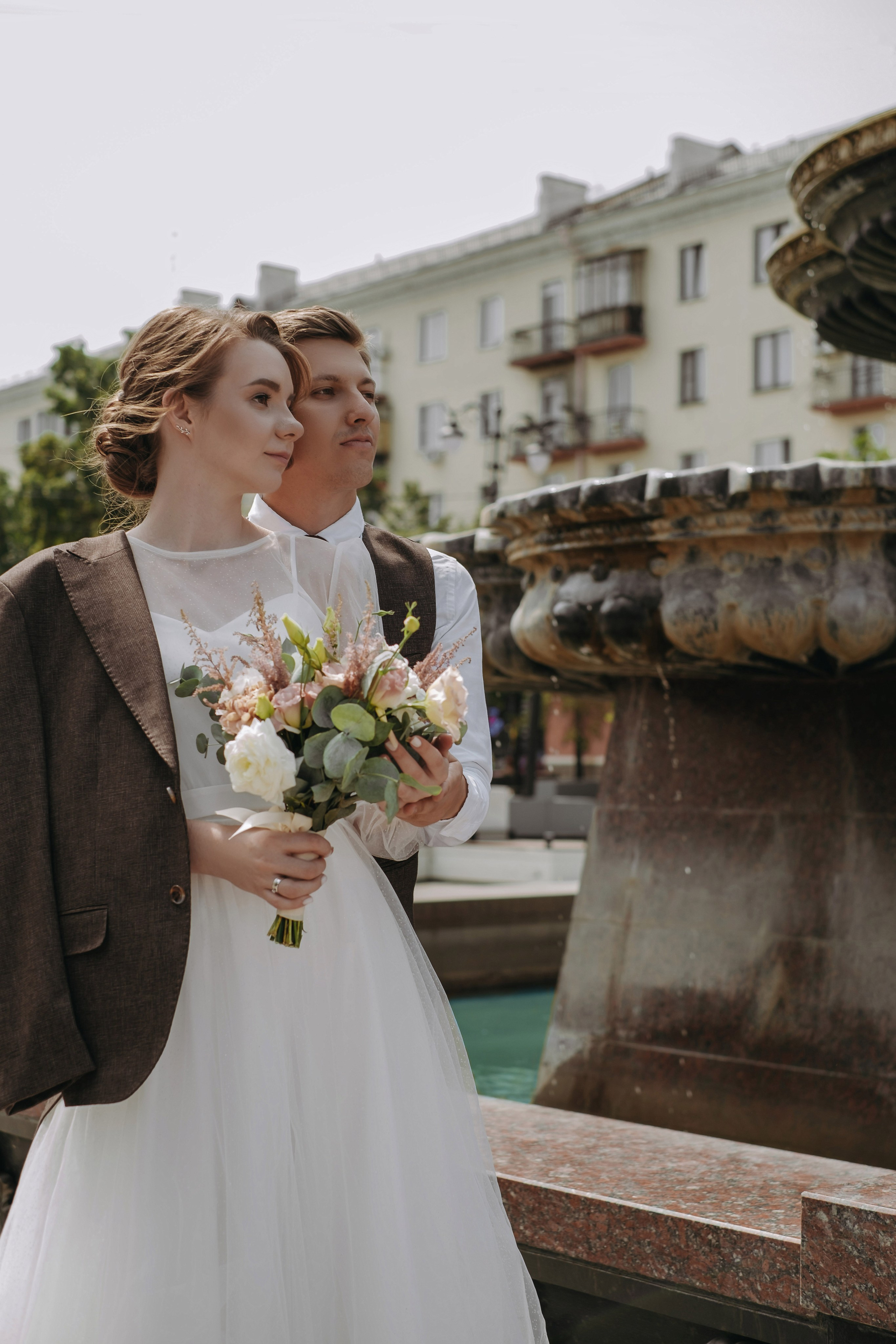 Василий и Дарья. Свадебный фотограф Кристина Кулецкая г. Челябинск