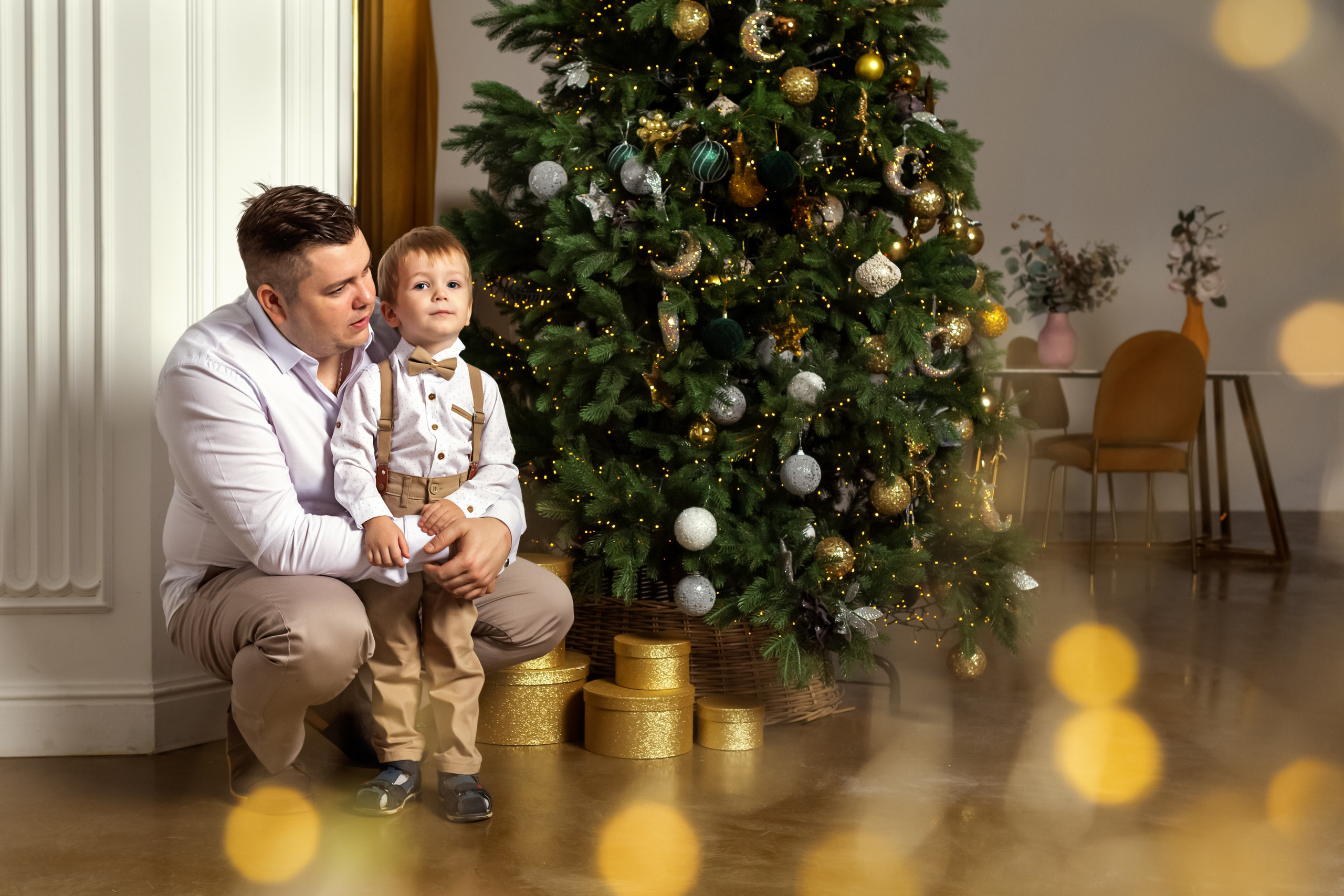 Семьи. Фотограф Оксана Потапова