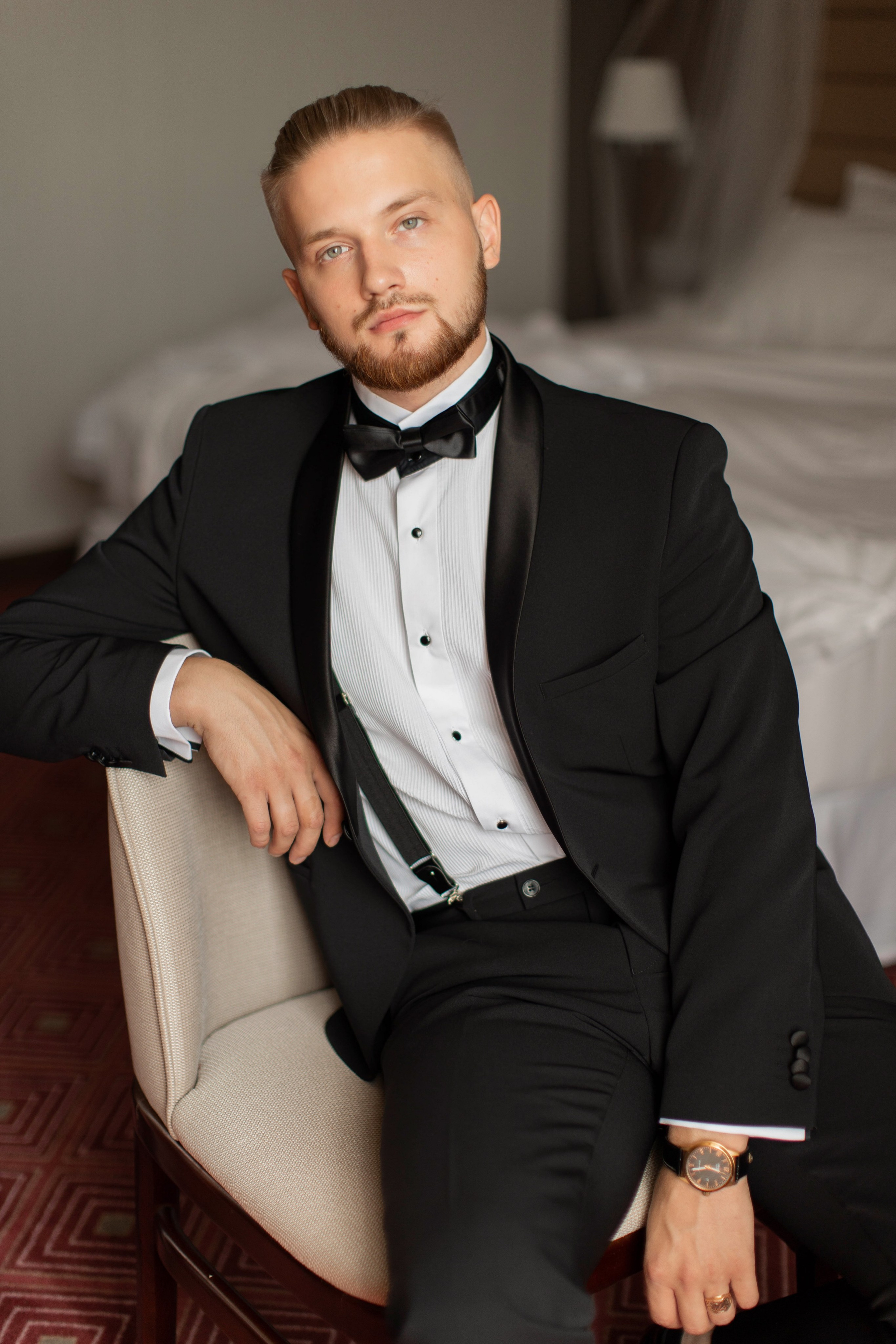 Анастасия и Александр. Фотограф Лиана Артемова в Пензе