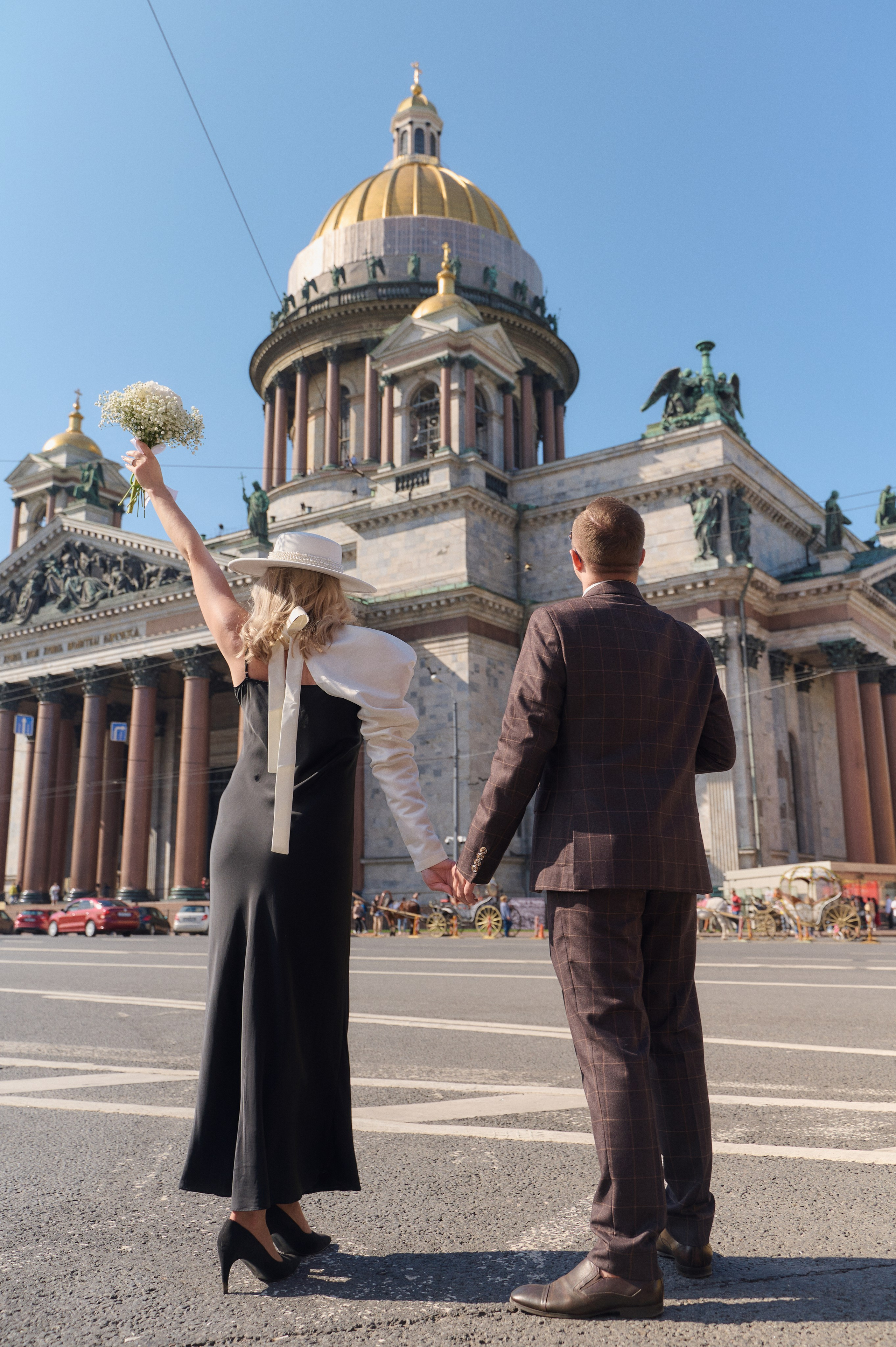 Вера и Андрей. Фотограф в Санкт-Петербурге Виталий Кедов