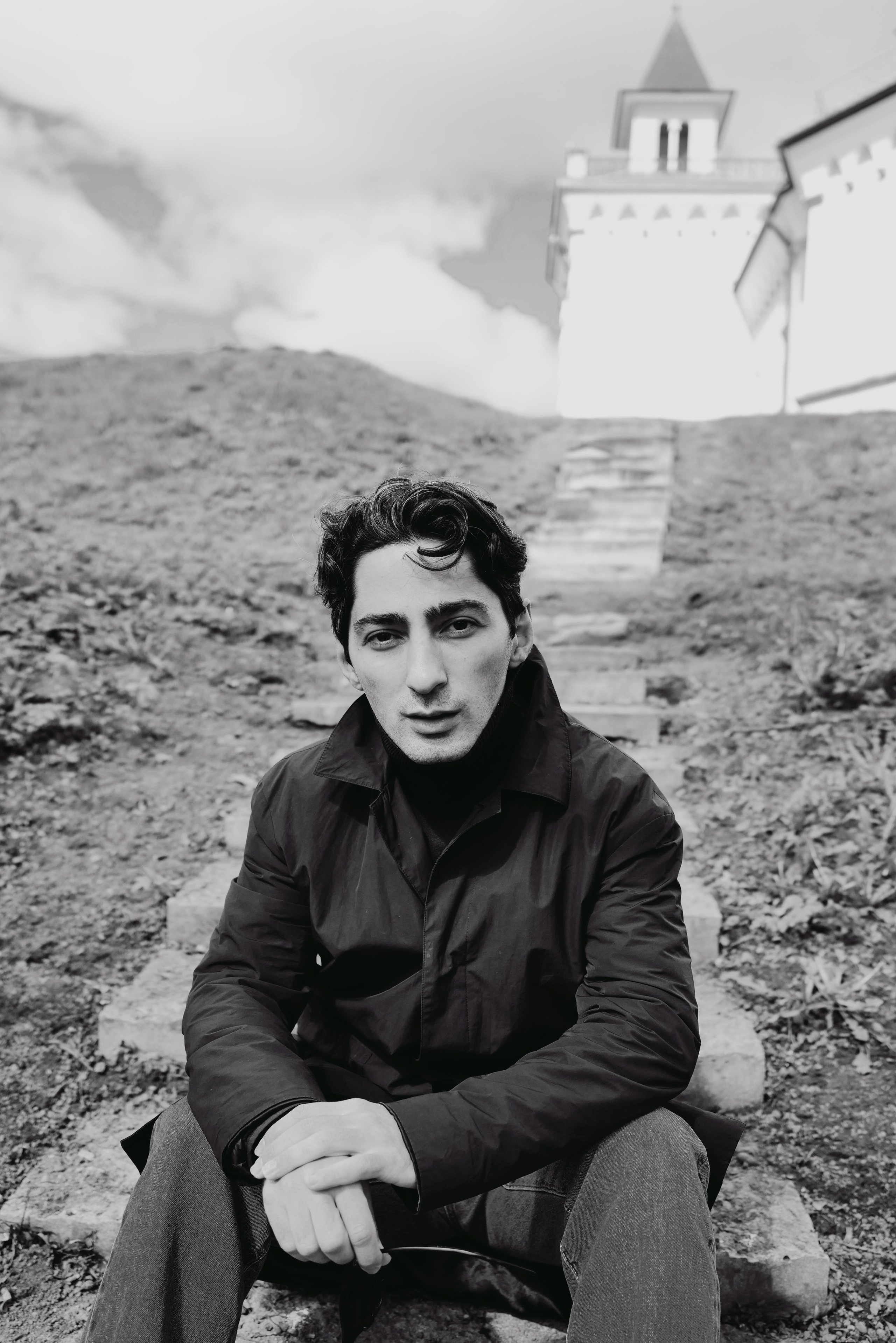 Aram. Фотограф Евгения Добротворская