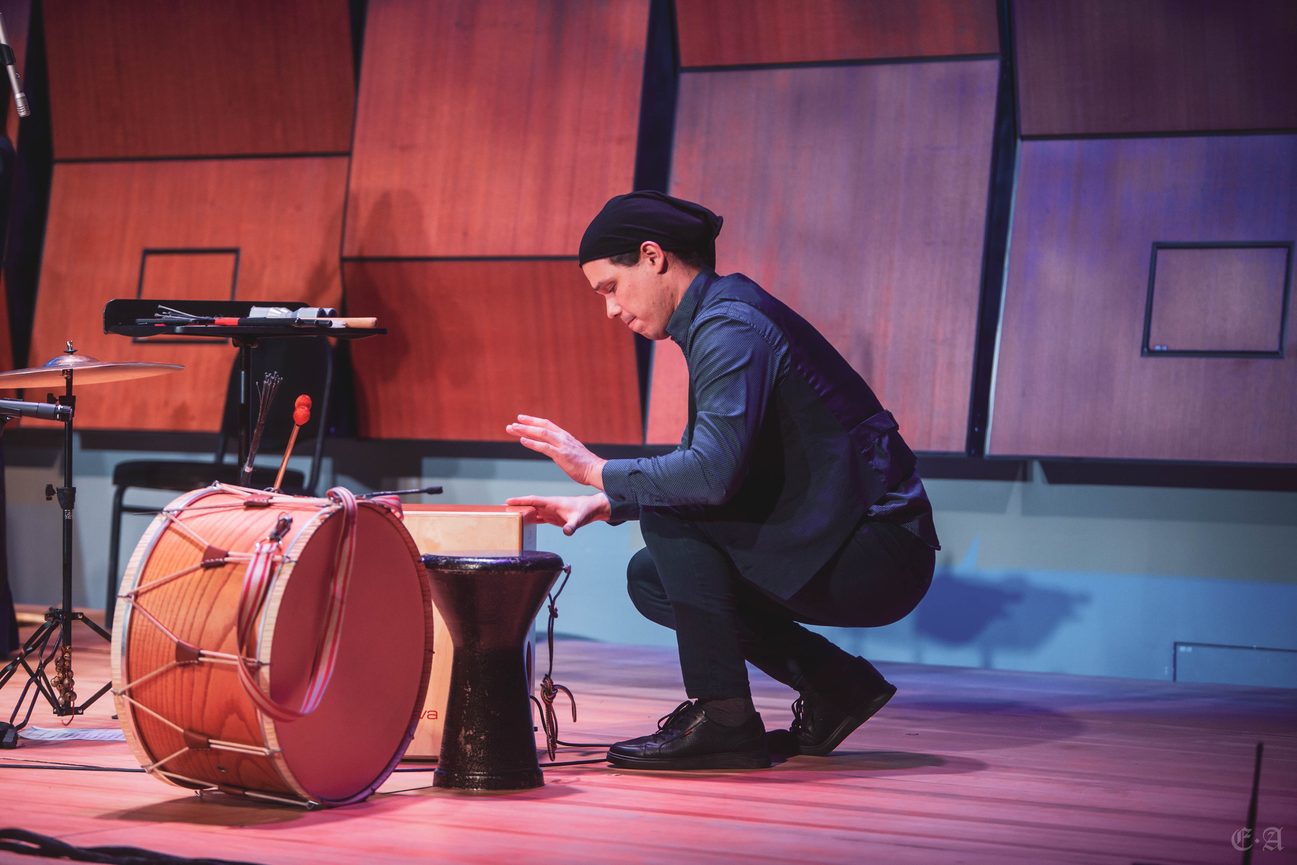 Dara Yara в Московском Международном Доме Музыки. Фотограф Ellairen