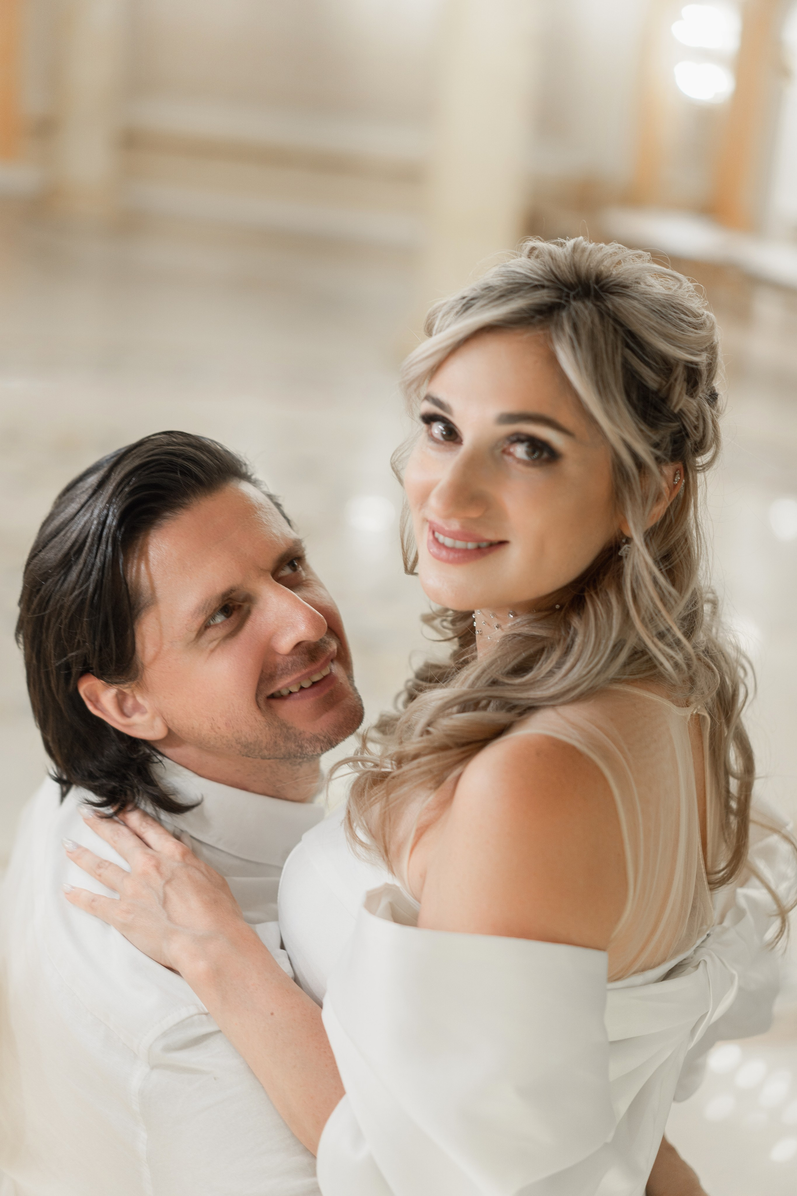 Ксения & Денис. Главная