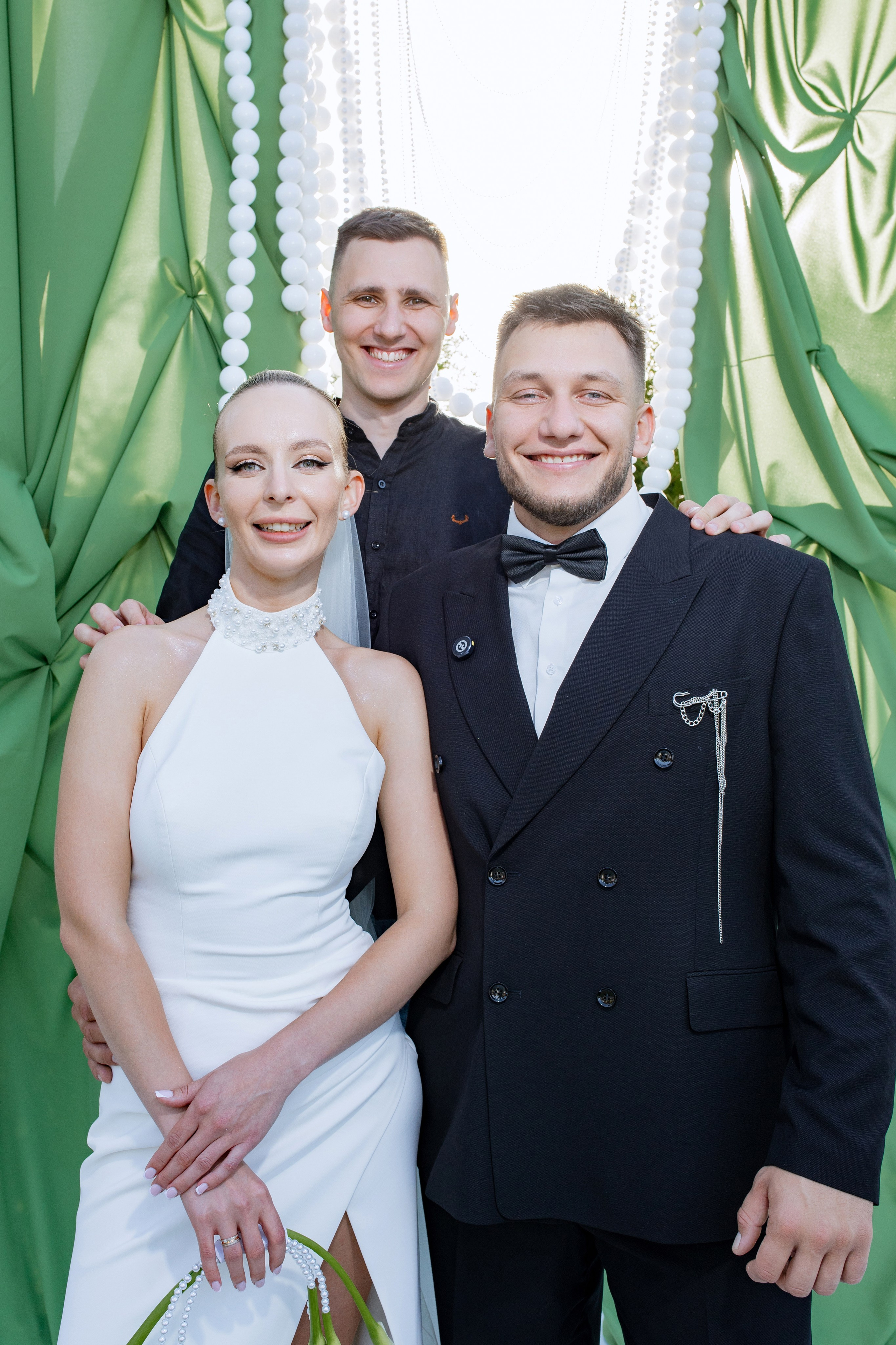 Ангелина и Дима. Свадебный фотограф Витебск Минск