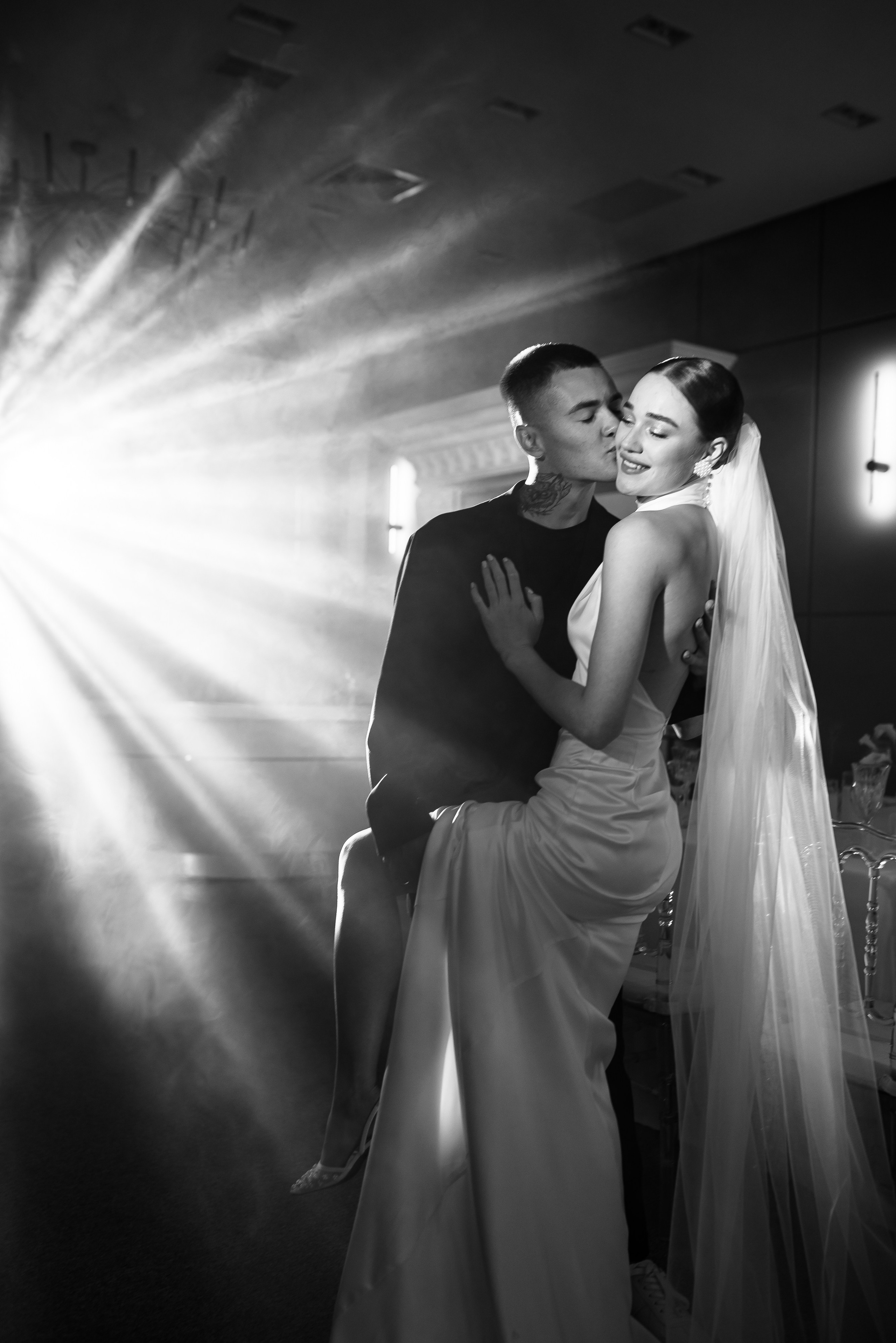 Olga & Sergei. Фотограф Екатеринбург Александра Гнусина