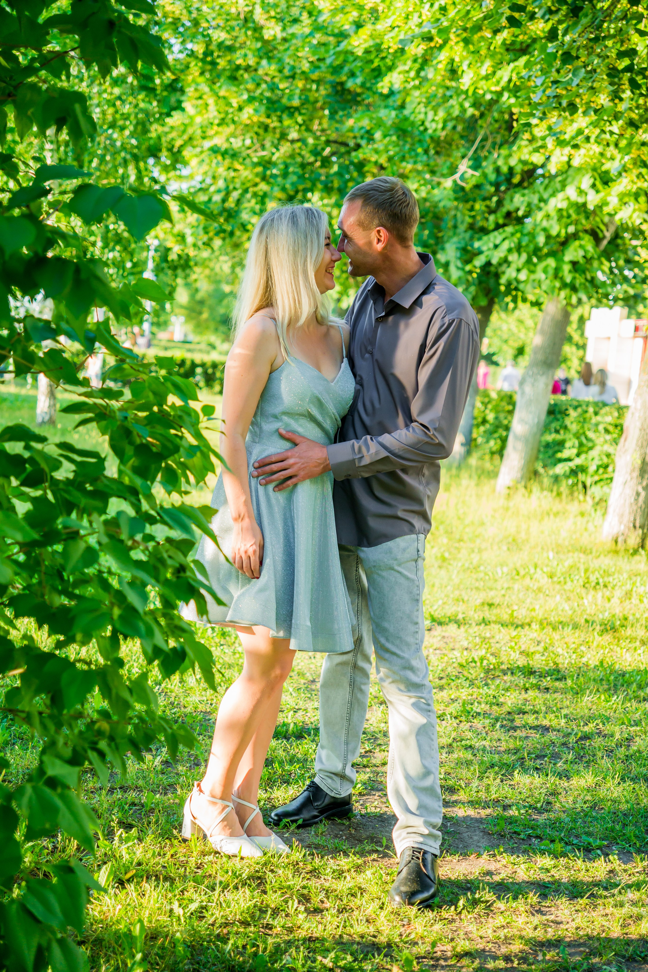 Lovestory. Семейный и детский фотограф в Самаре Анна Игнатова