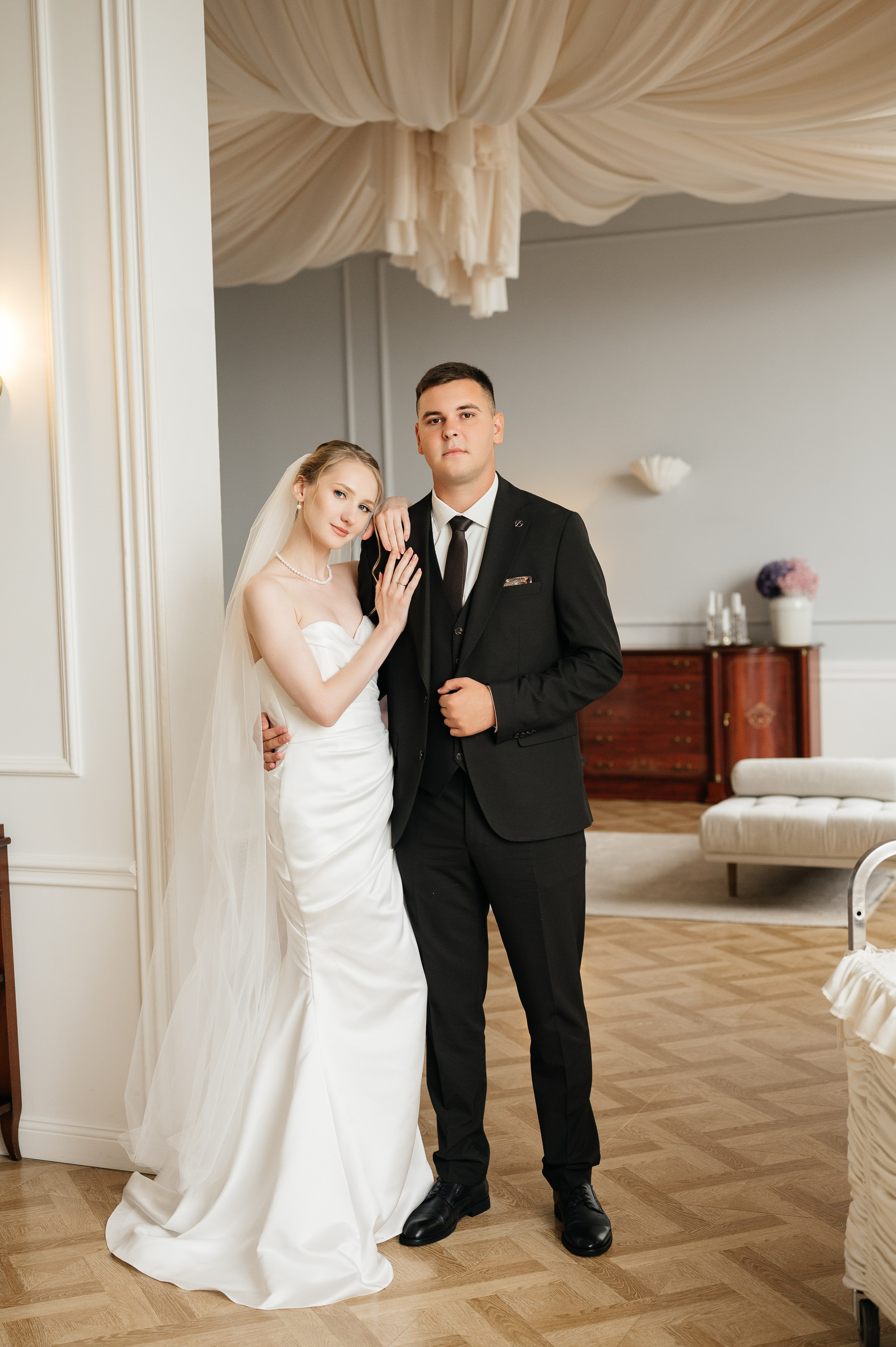 Антон и Таня. Свадебный и семейный фотограф в Краснодаре Алина Мельник