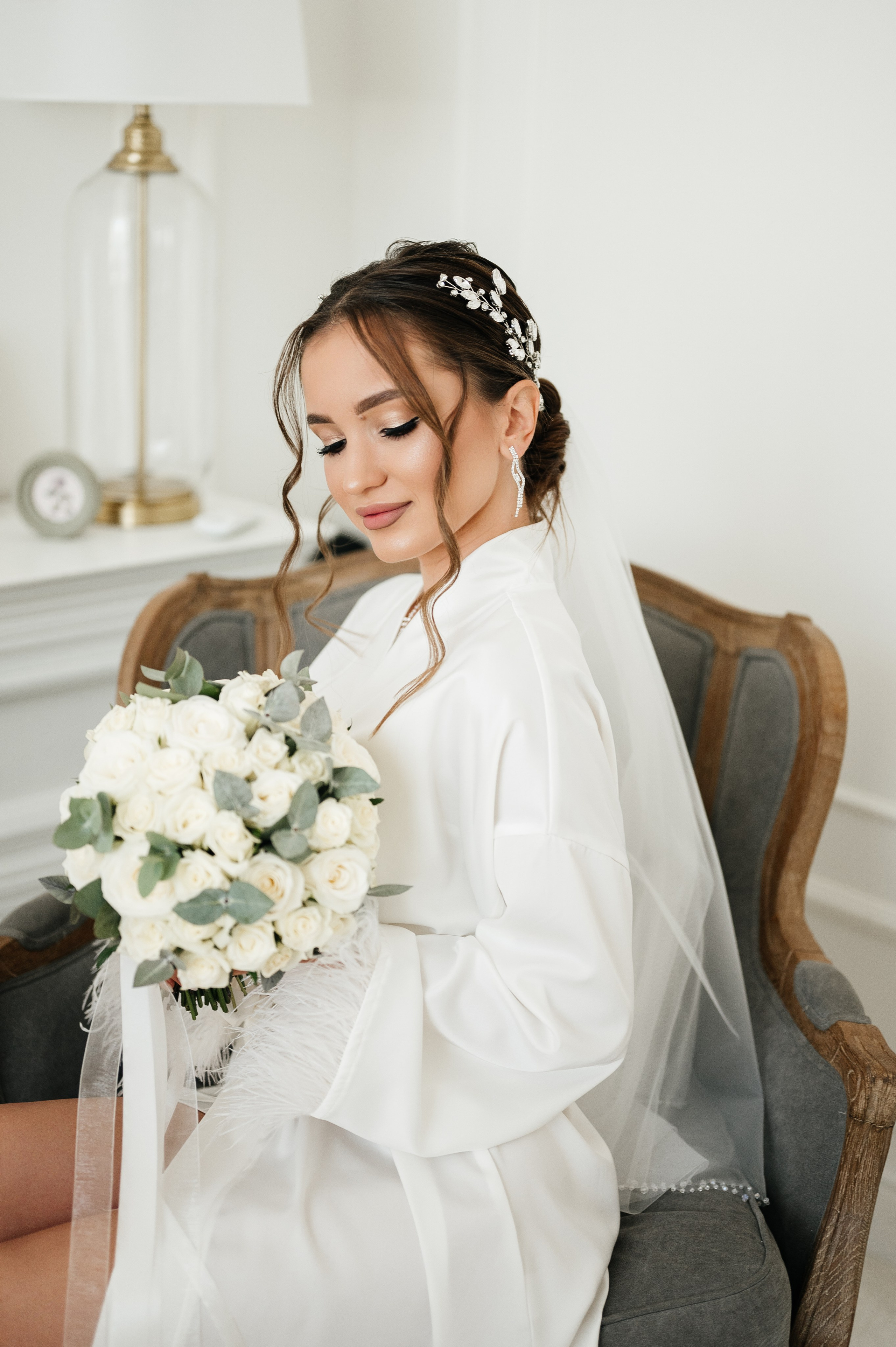 Утро невесты💍. Свадебный и семейный фотограф в Краснодаре Алина Мельник