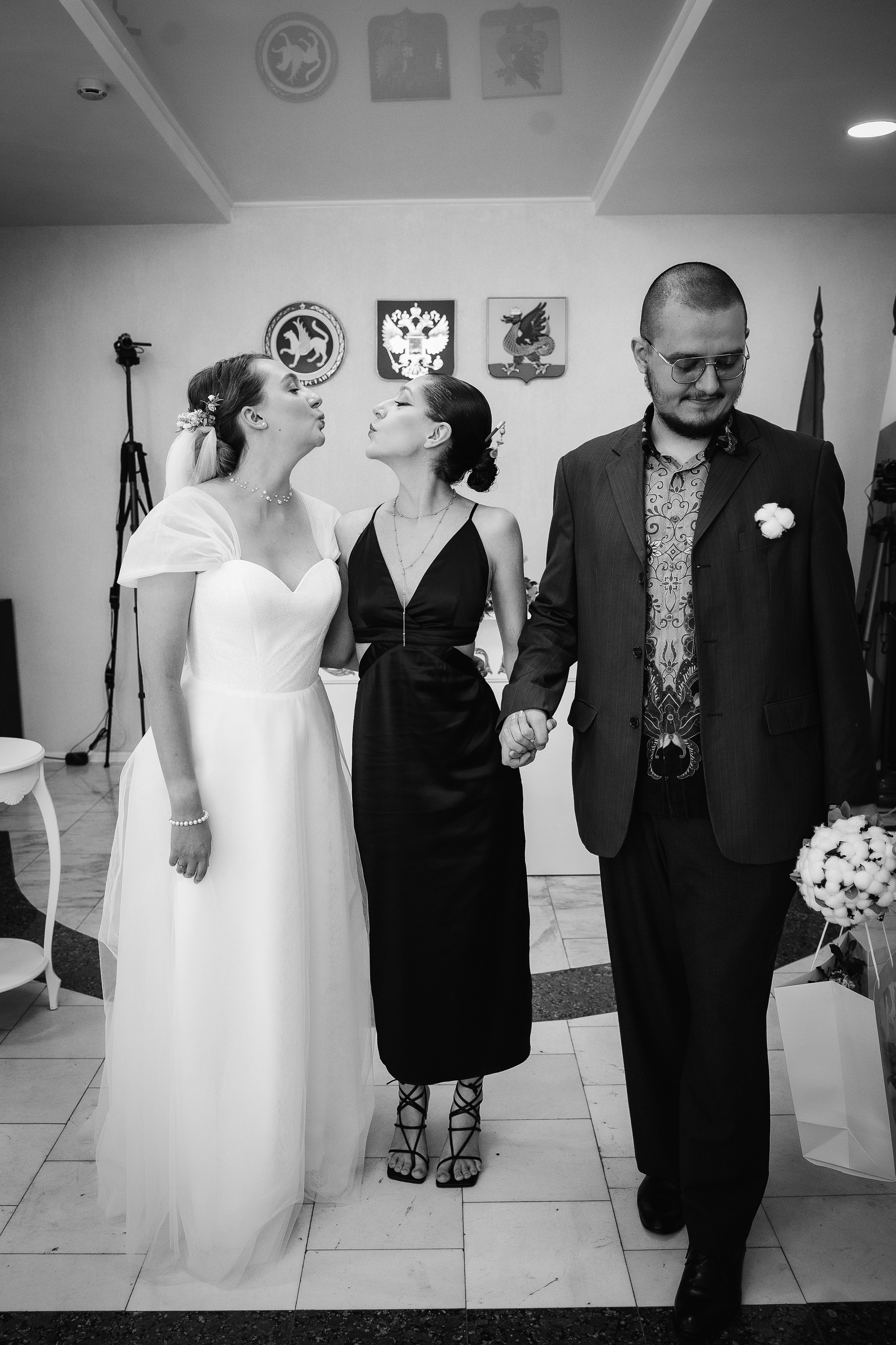 Алина и Никита. Главная