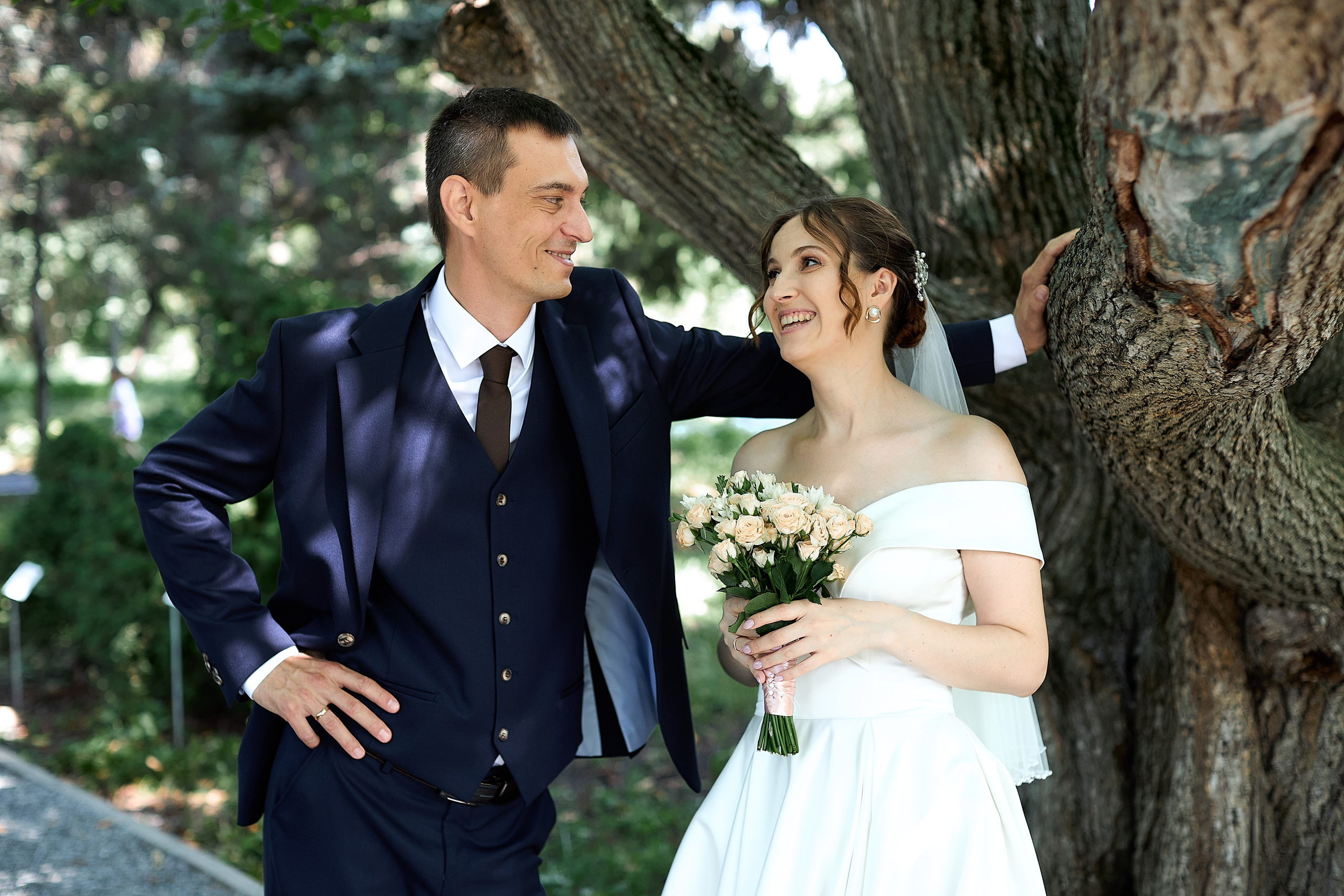 свадебная съемка в Самаре