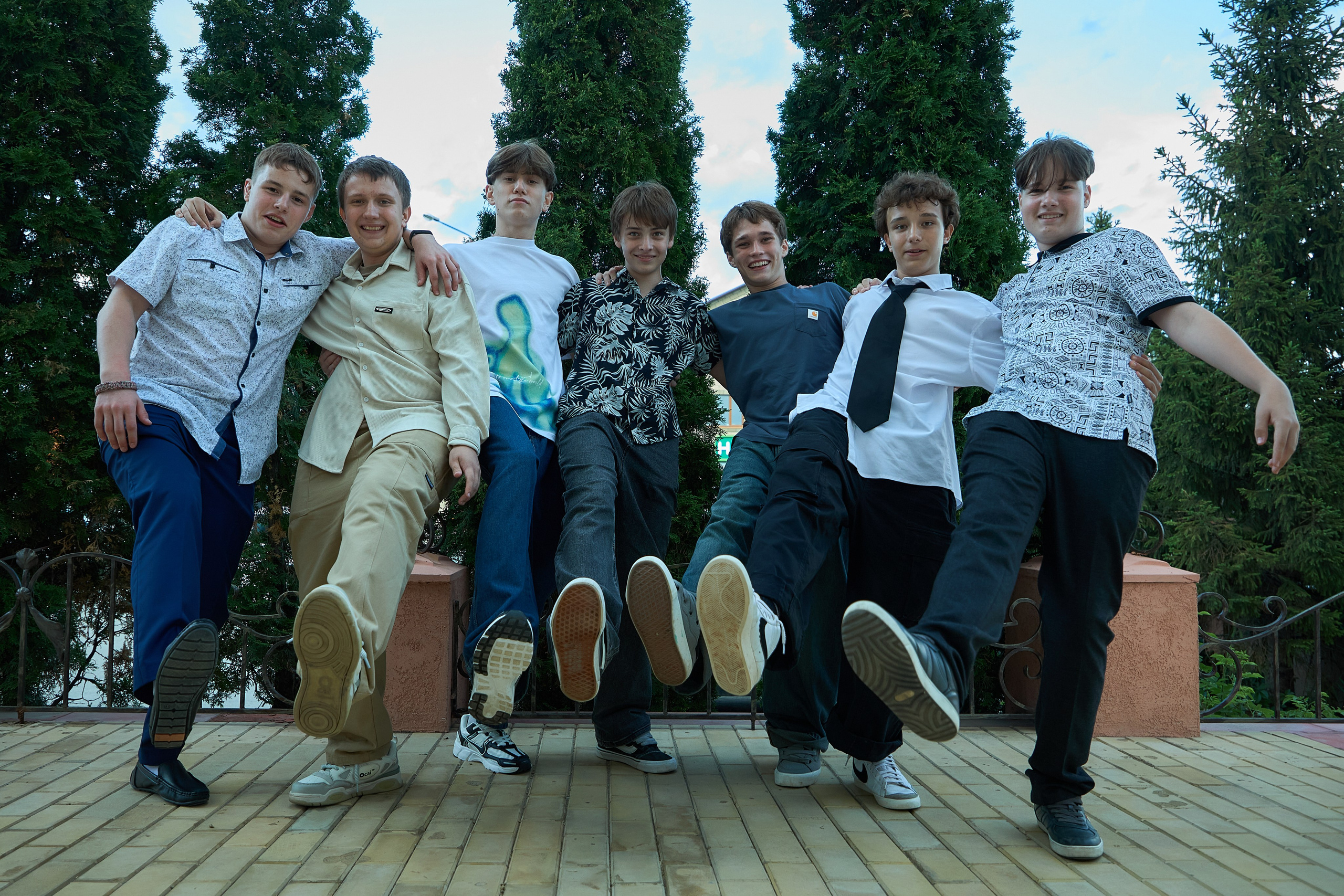 фотограф на выпускной в Самаре