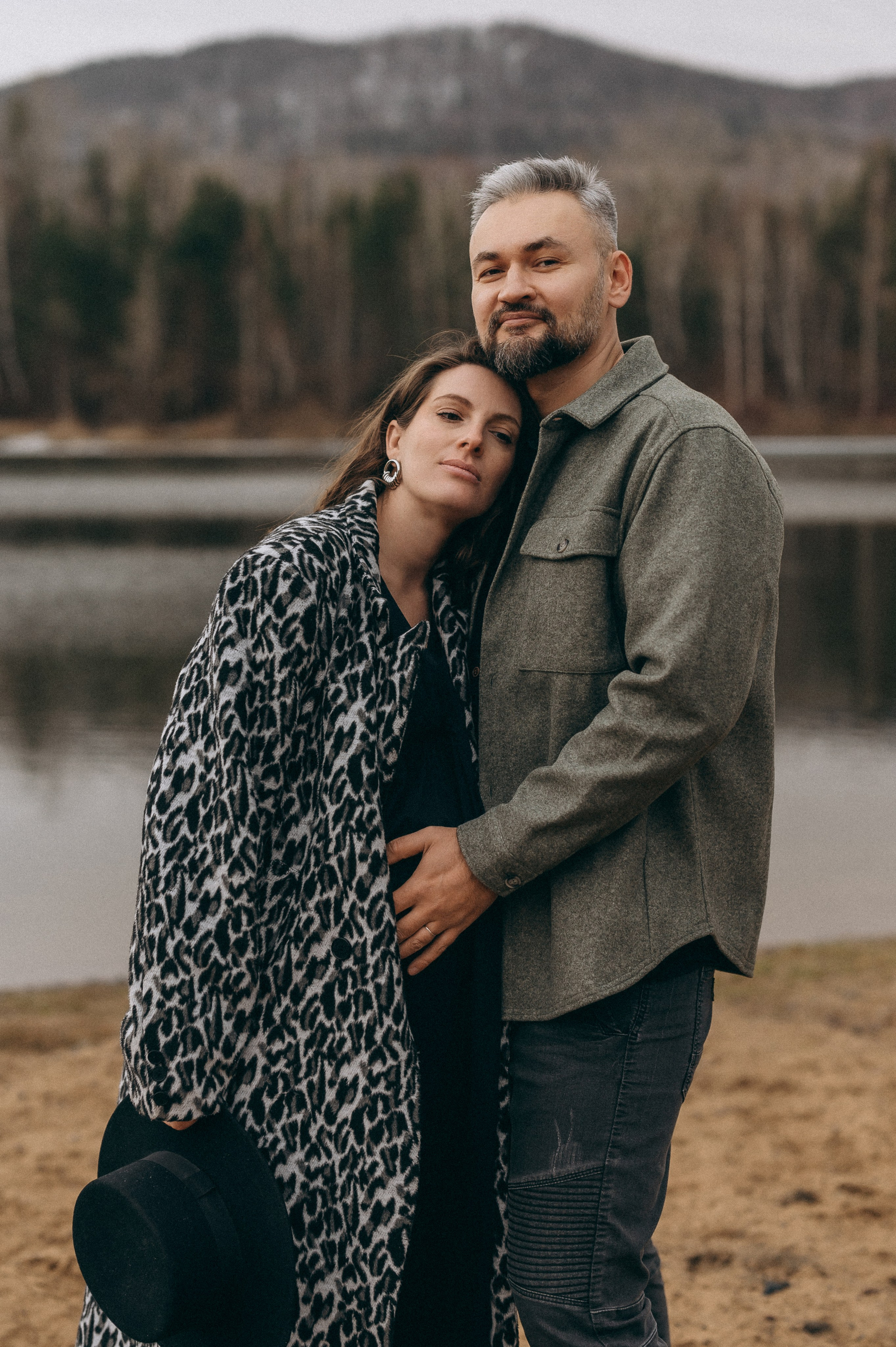 Маша и Рома. Семейный и свадебный фотограф в Красноярске Садкеева Юлия