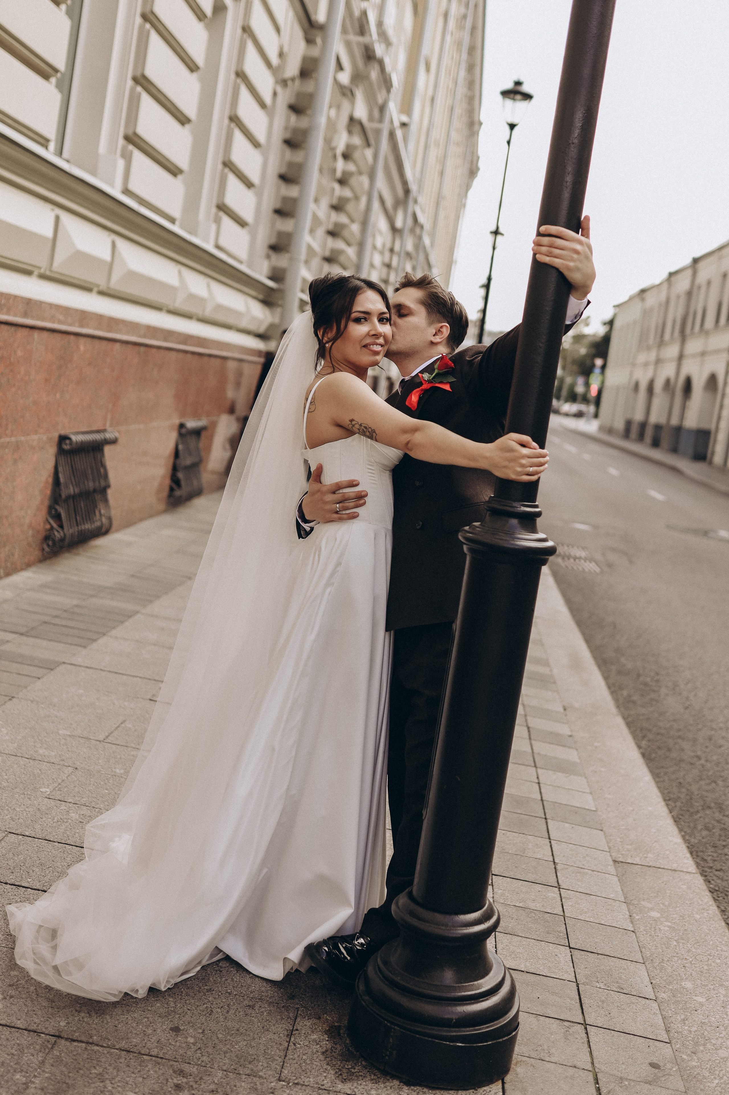 Пушкинский ЗАГС и прогулка на набережной. Главная