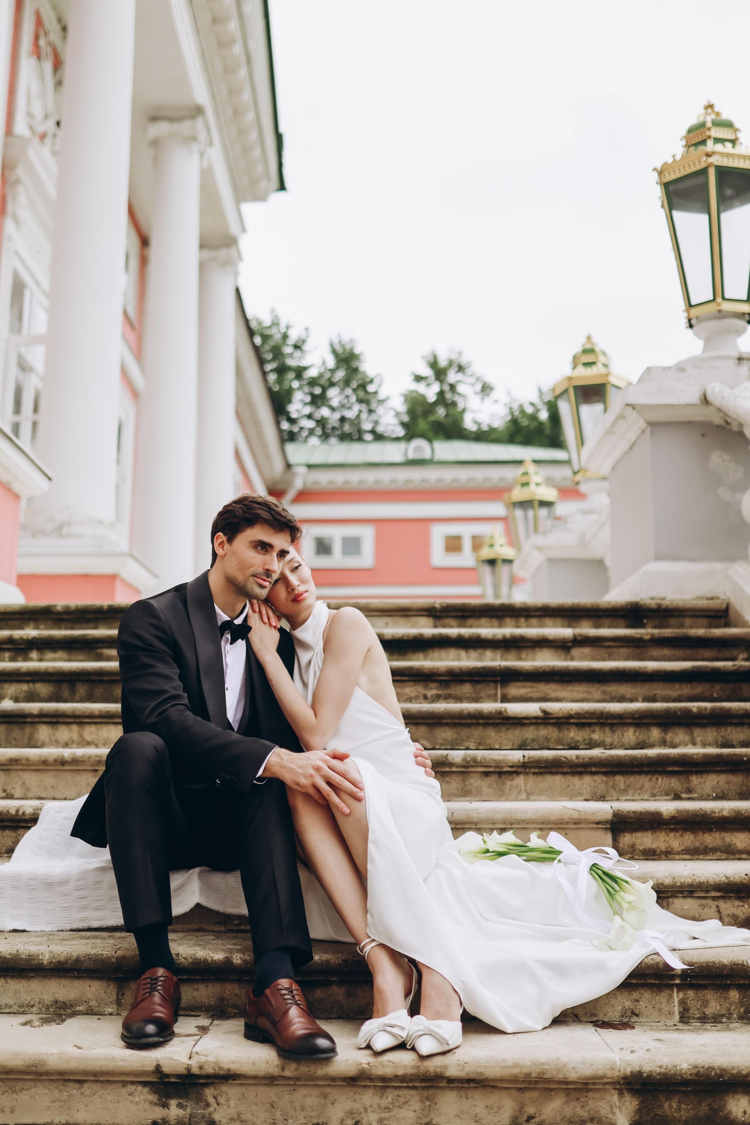 Кусково прогулка. Главная