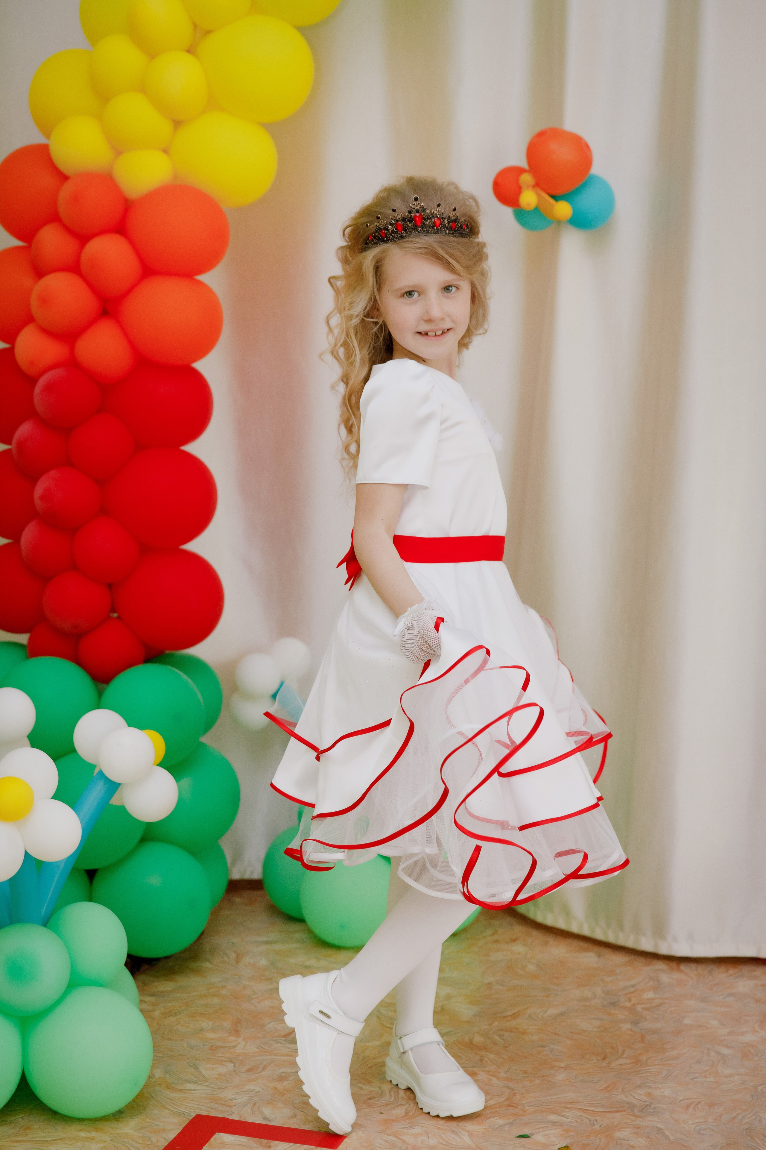 Выпускной ДС 23. Photoalbum-vl.ru