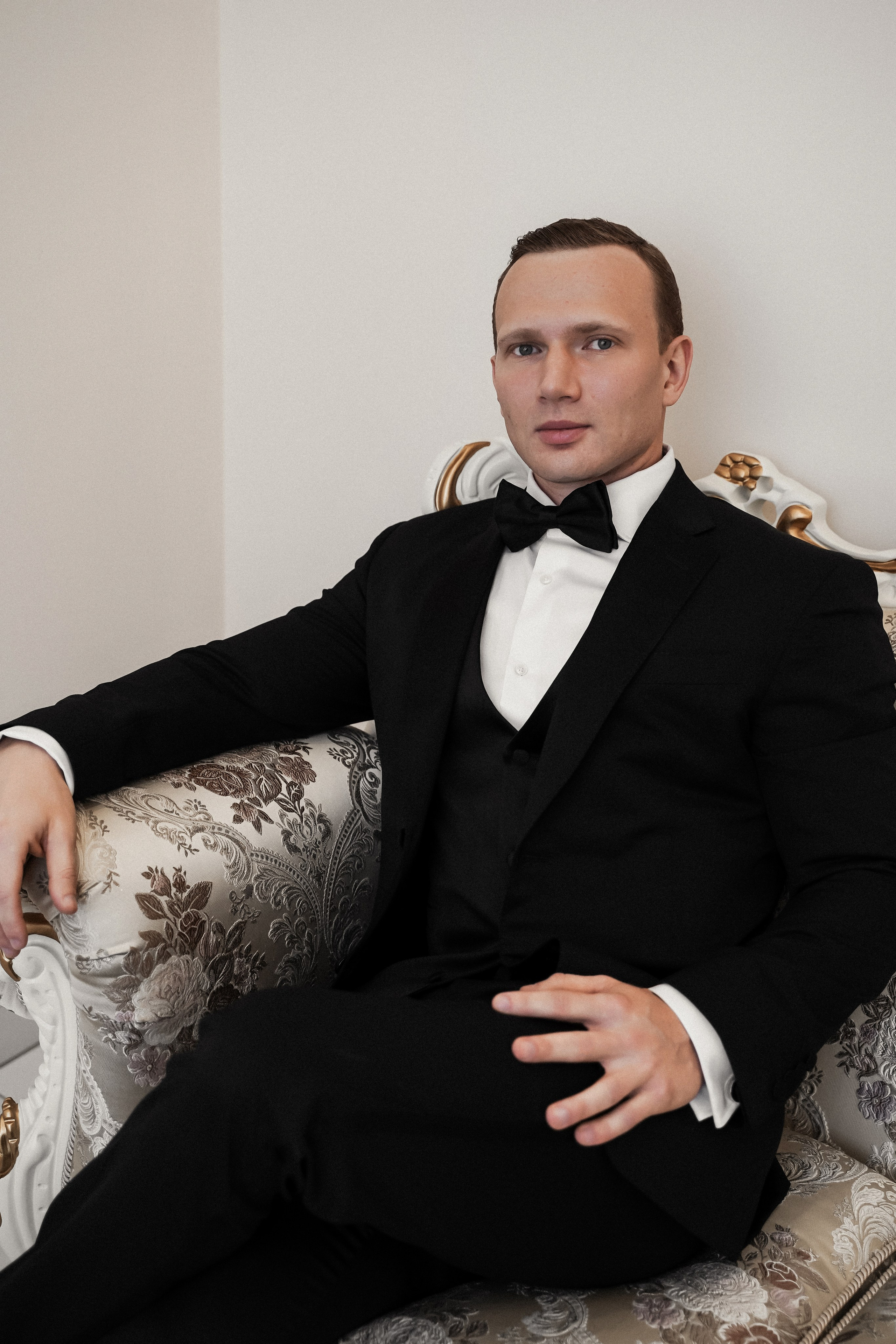 Мария и Евгений. Фотограф Алина Филимонова Тверь