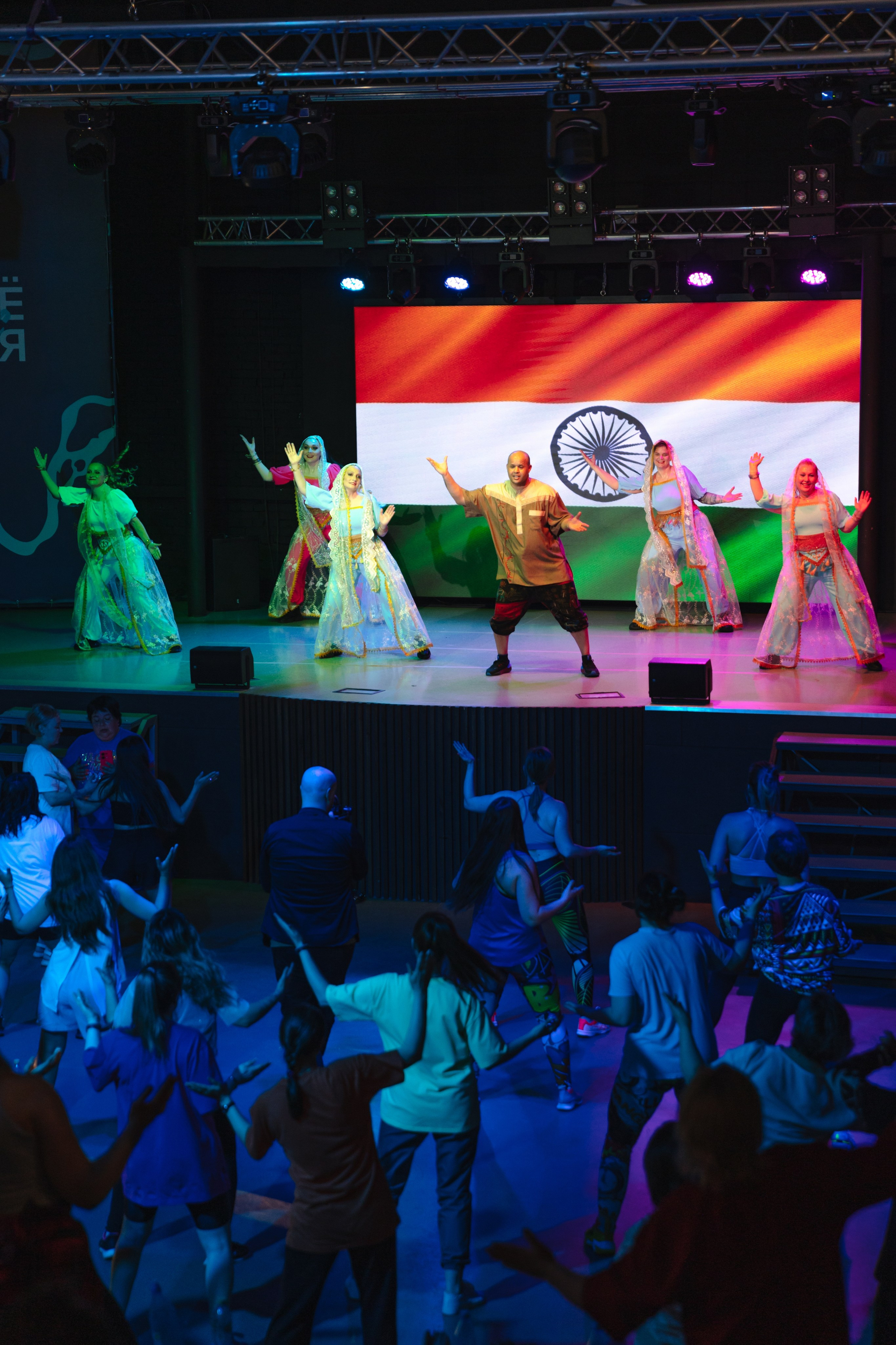 Zumba Fest Departures. Свадебный и семейный фотограф в Красноярске Абраменко Настя