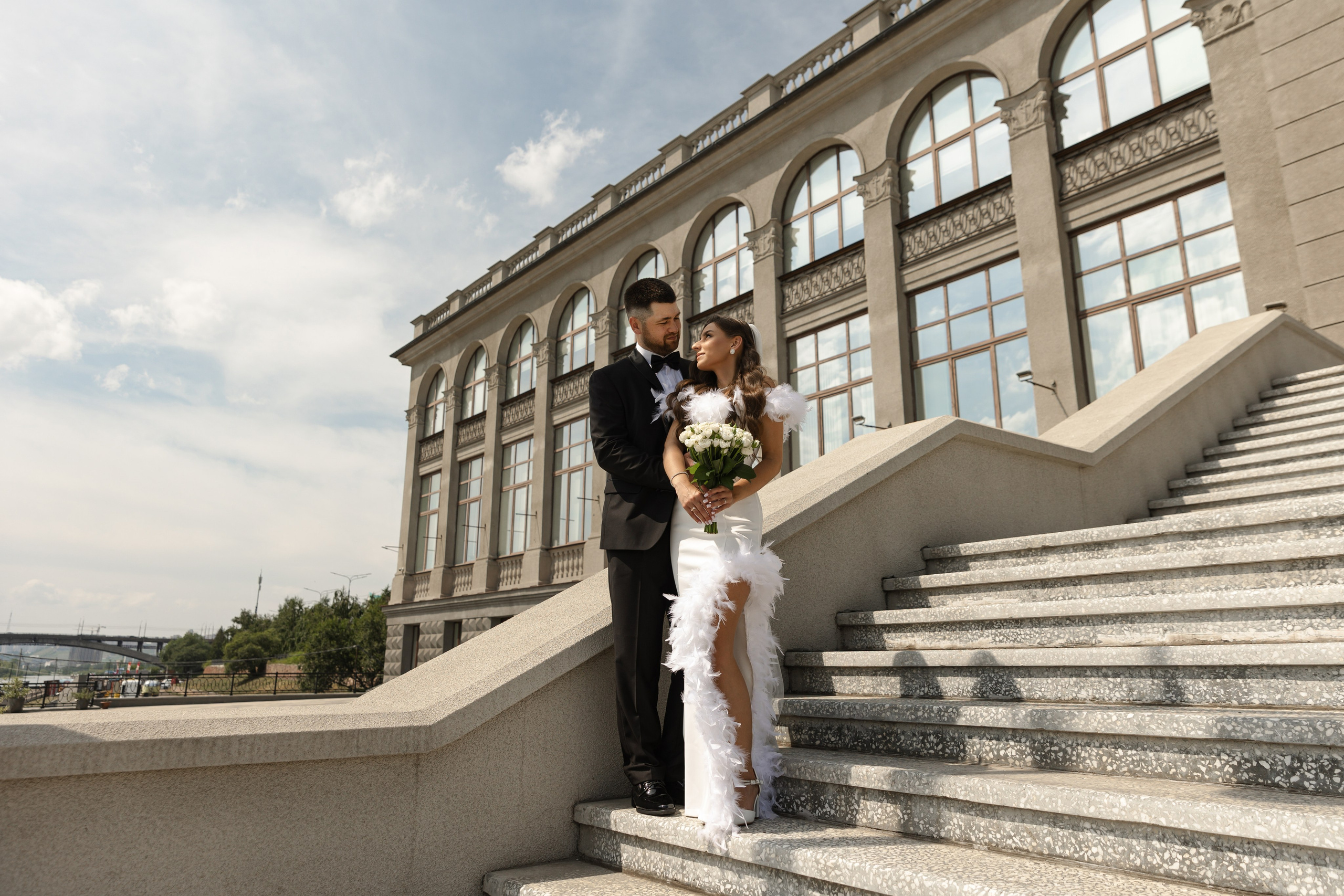 A & S. Свадебный фотограф в Красноярске Абраменко Настя