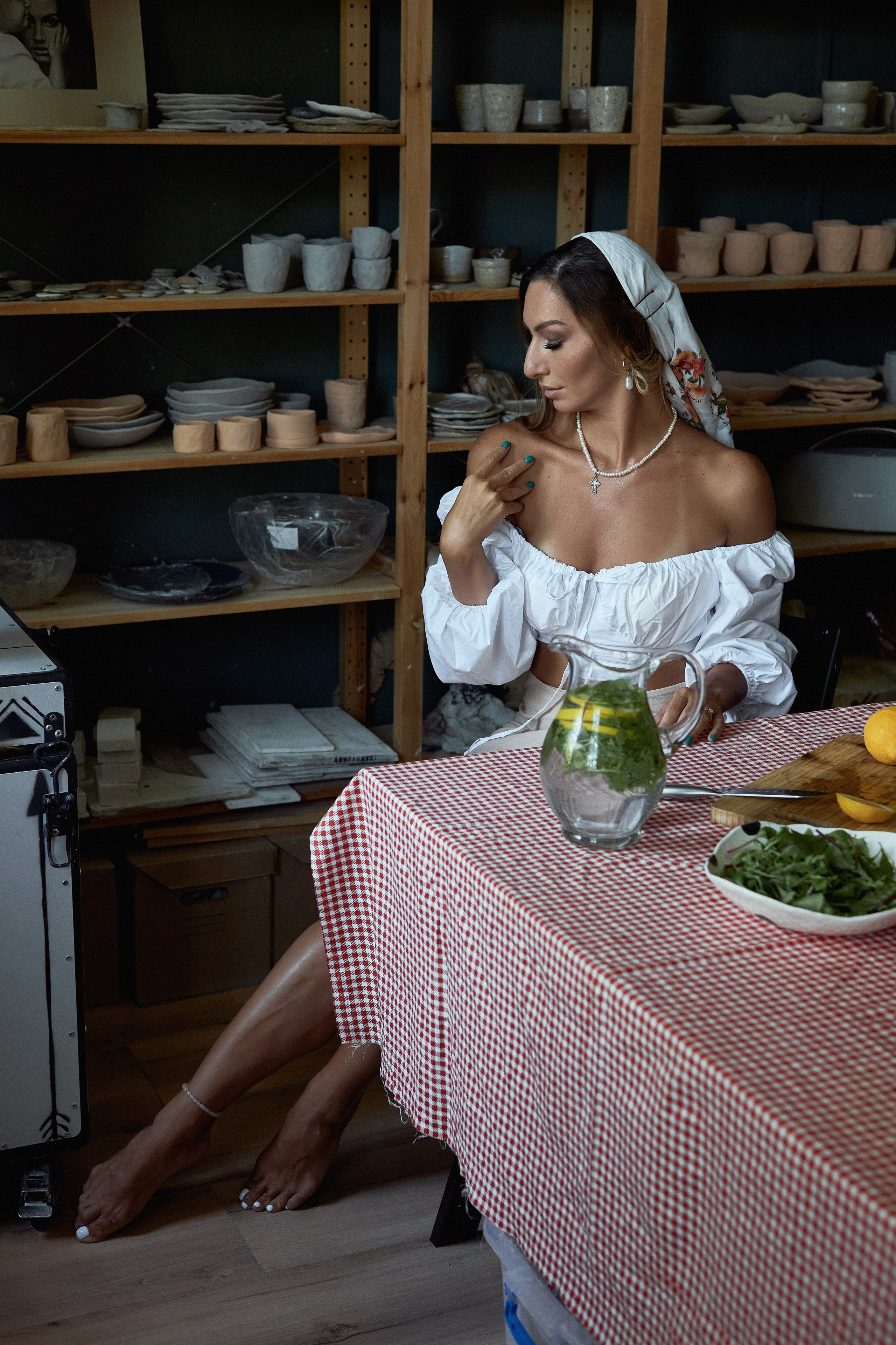 Дарья. Фотограф в Сочи Ксения Карякина