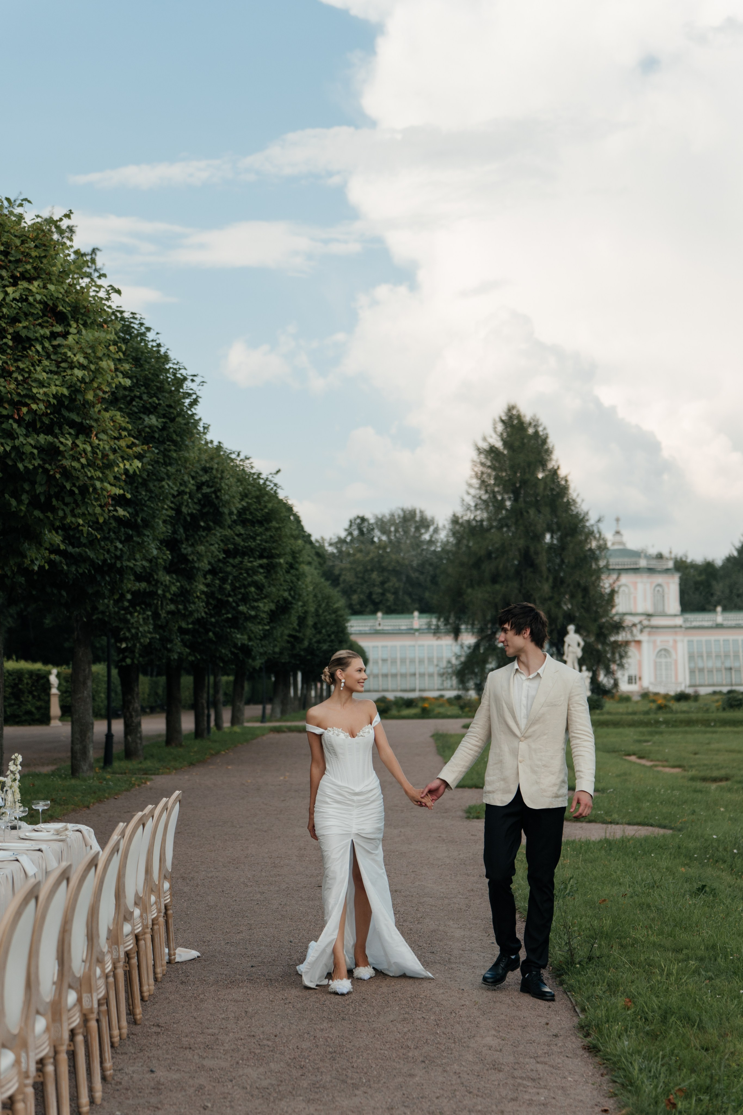 KUSKOVO. Свадебное ФОТО & ВИДЕО Москва/Липецк