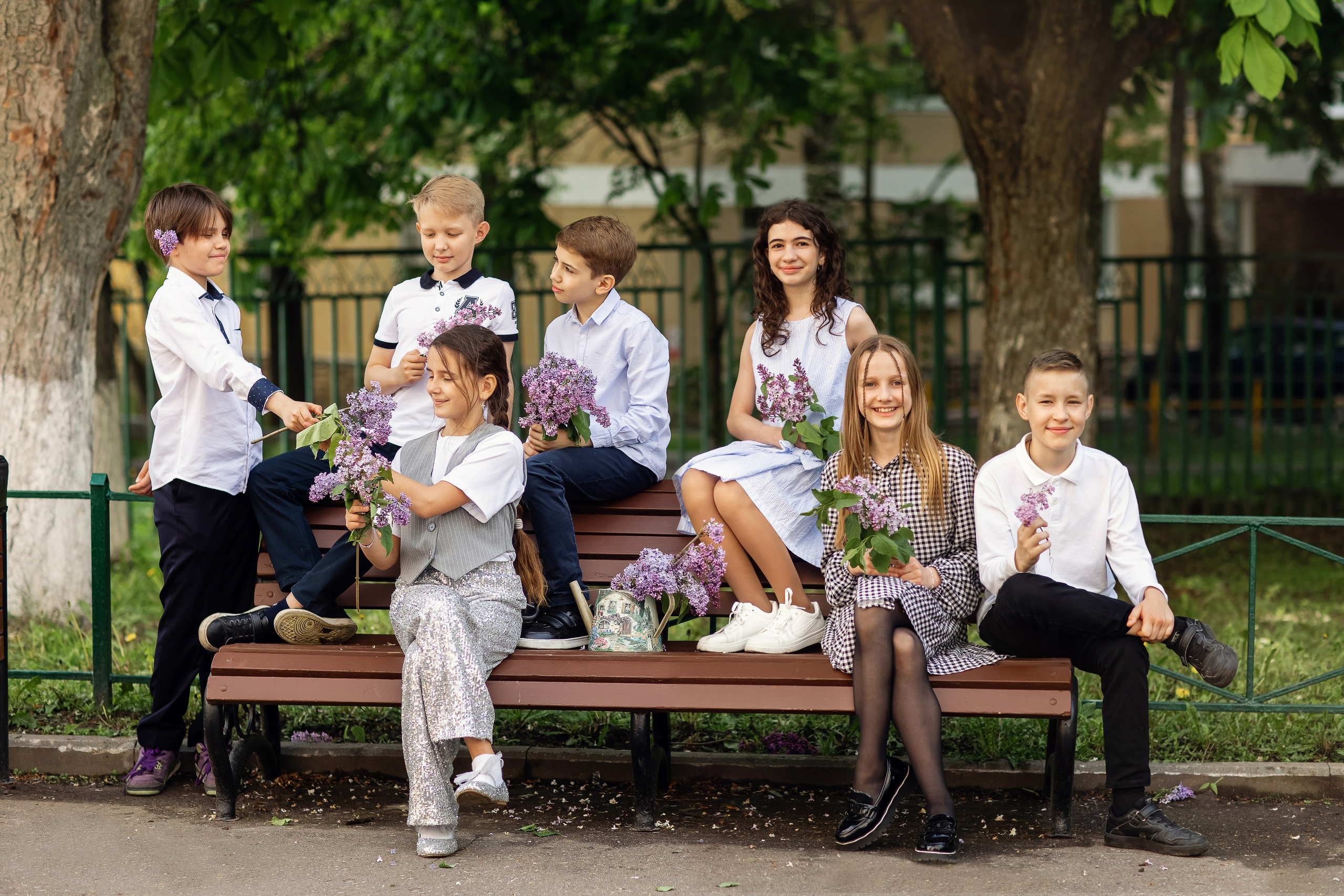 Школьные фотографии. Детский и семейный фотограф в Москве Анна Ипатьева