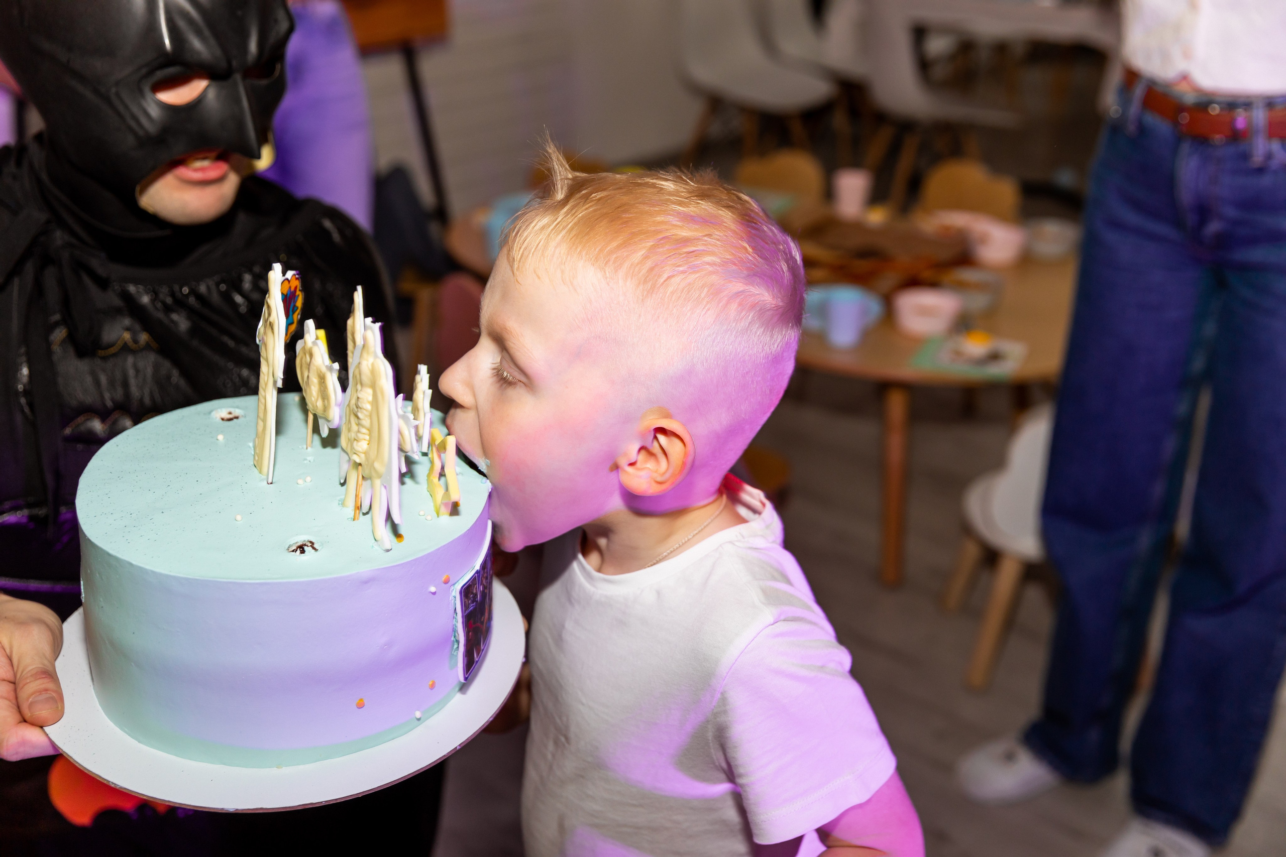 HAPPY B-DAY KIDS!. Фотограф и Видеограф в Москве Дарья Арсентьева