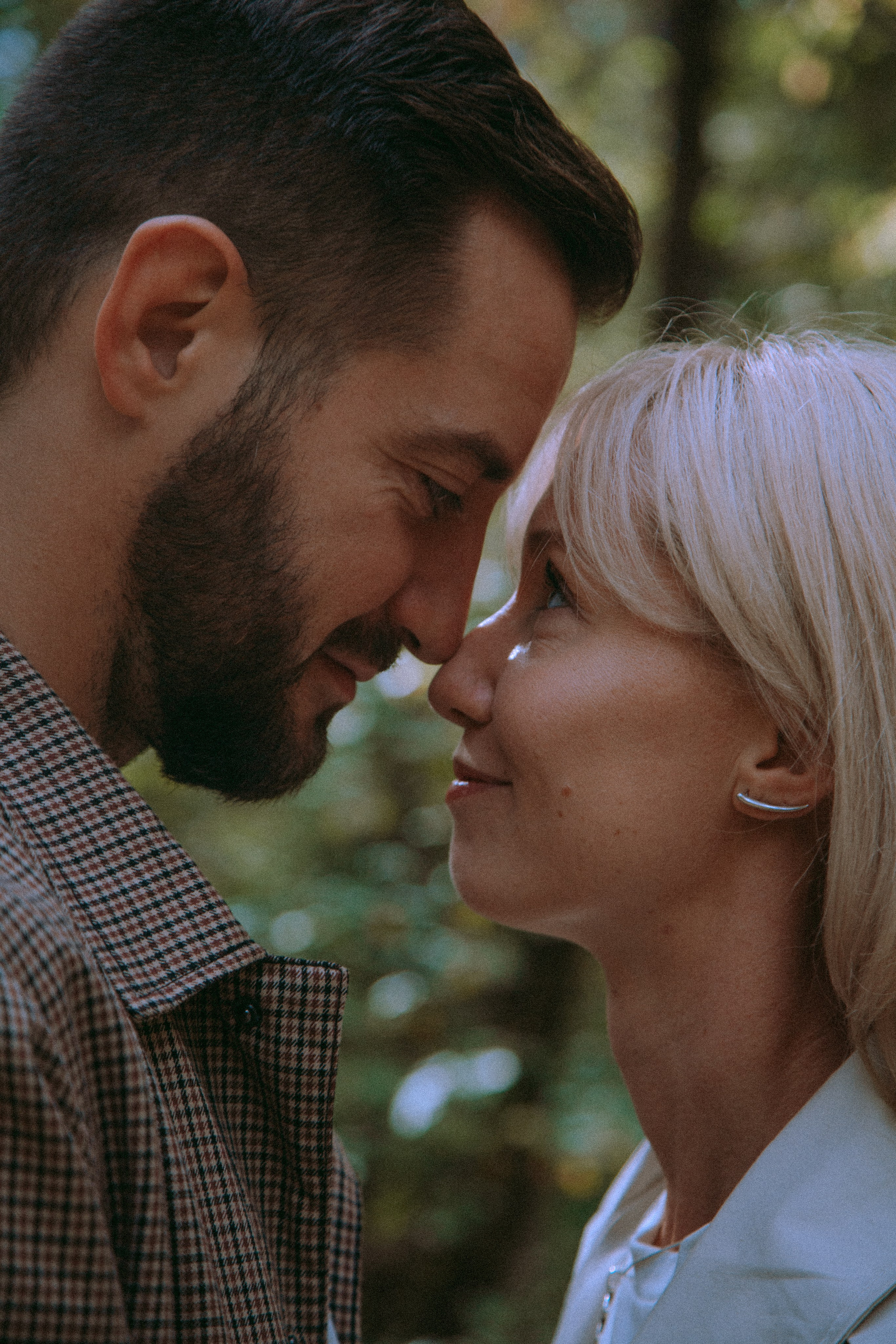 Настя и Вова. Фотограф в Тюмени Анастасия Долинина