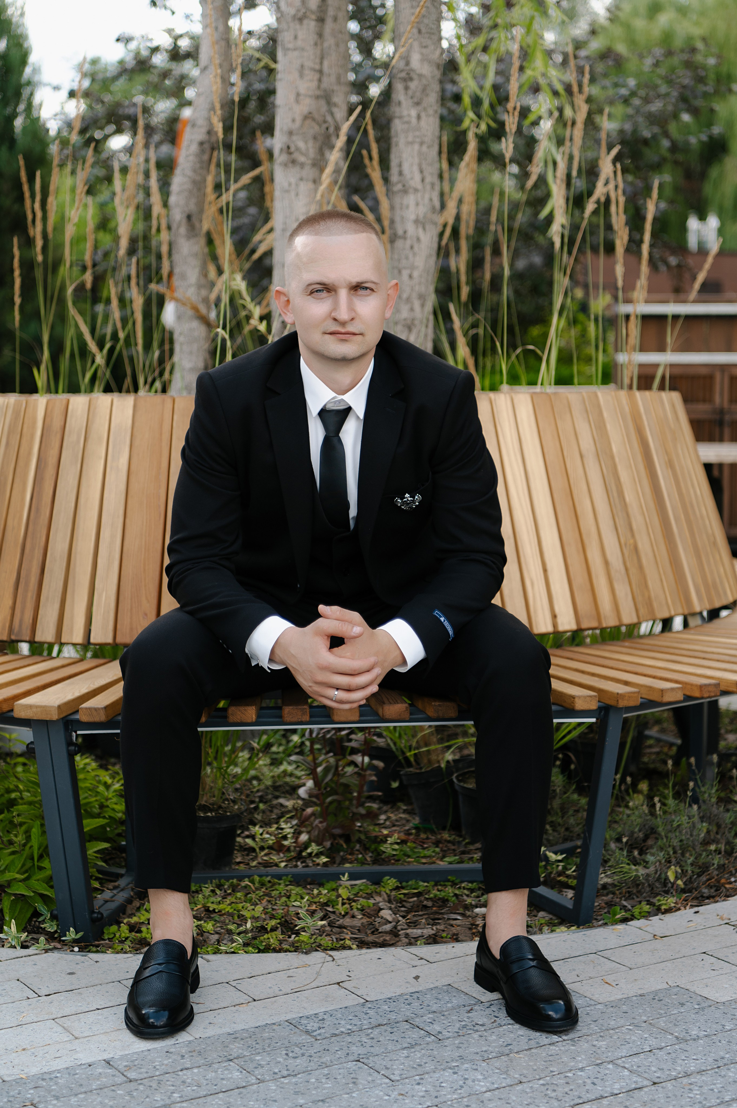 Владислав и Валерия. Свадебный фотограф Белгород