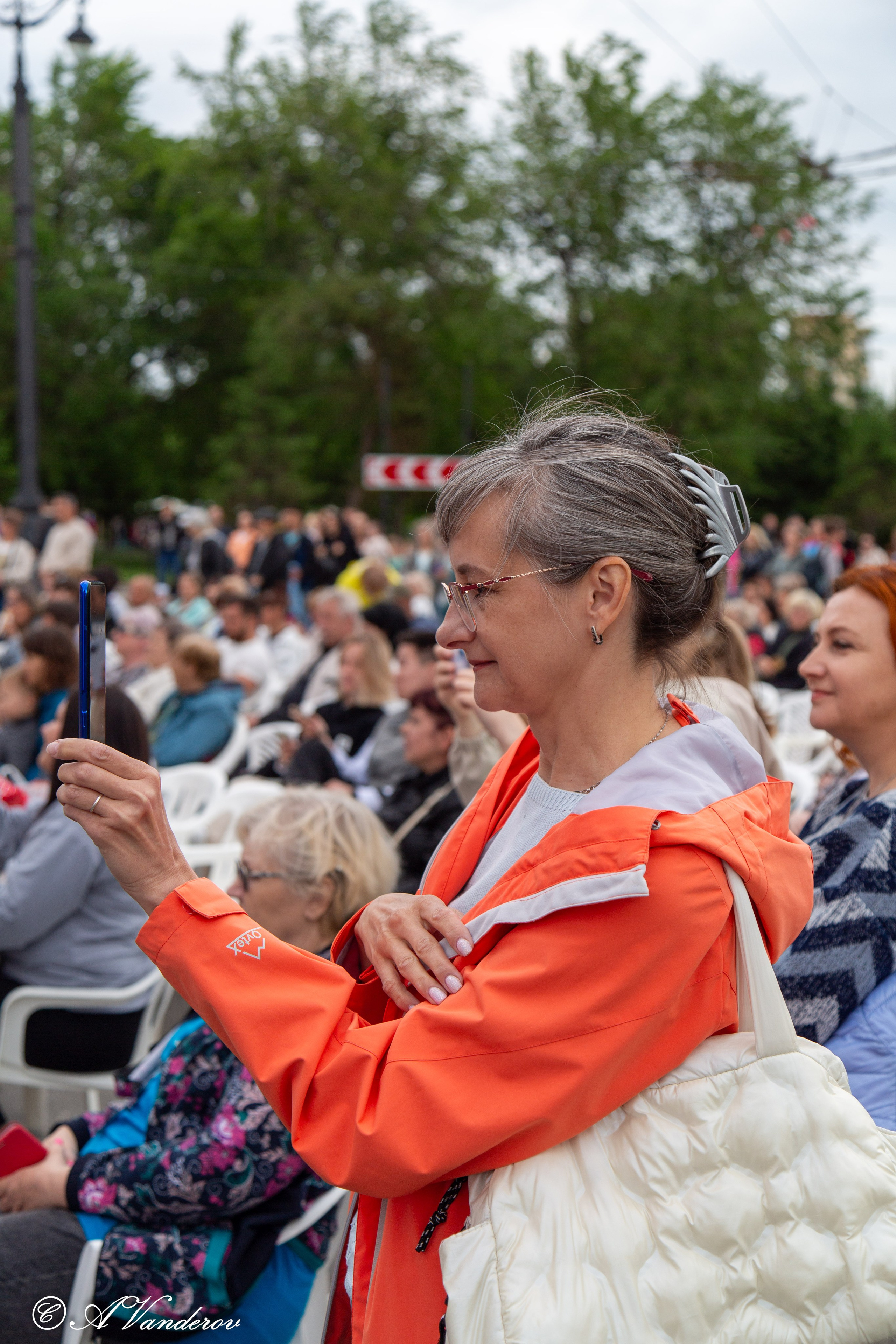 День России 12.06.2024. Фотограф Омск | Александр Вандеров