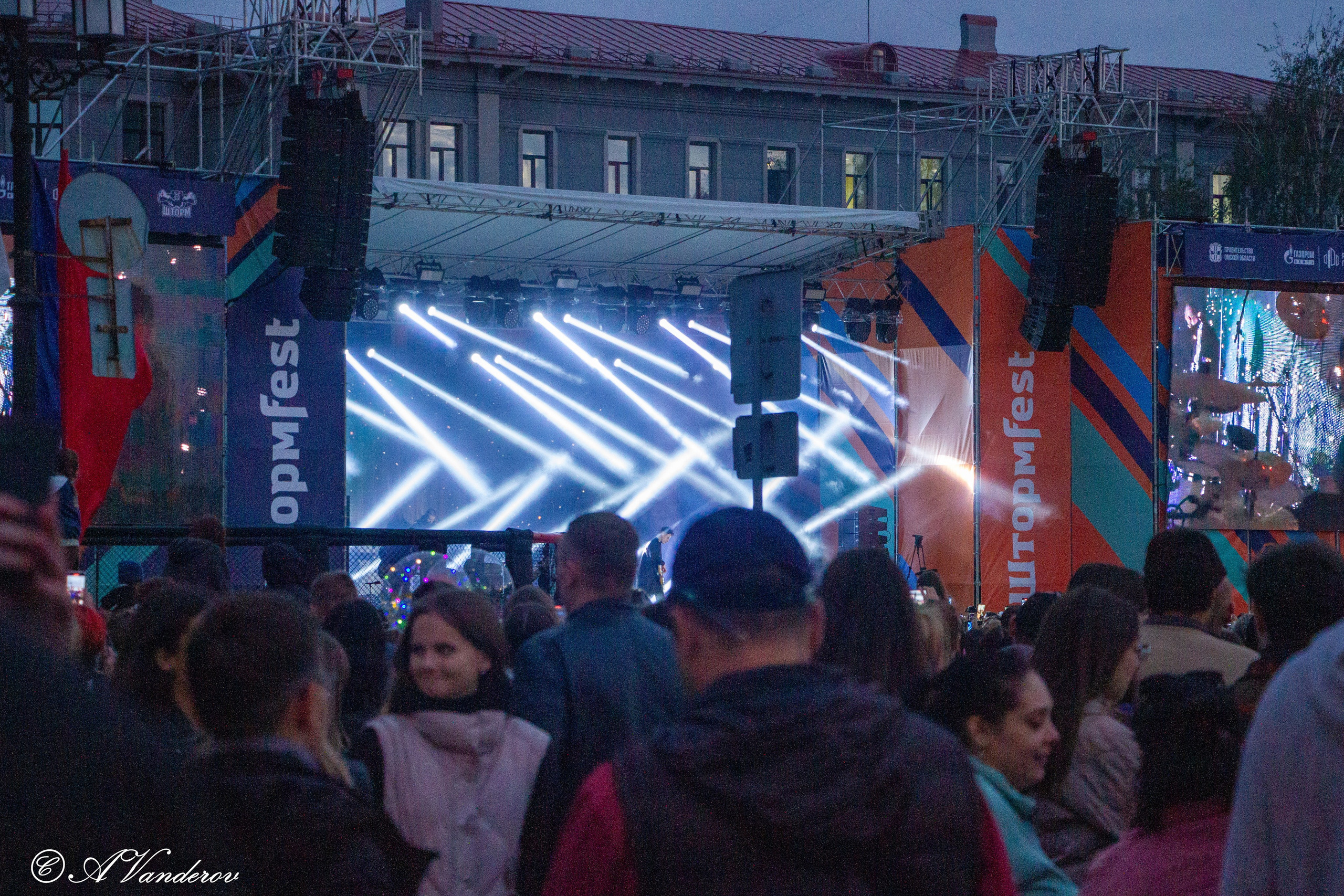 Artik&Asti 12.08.2023. Фотограф Омск | Александр Вандеров