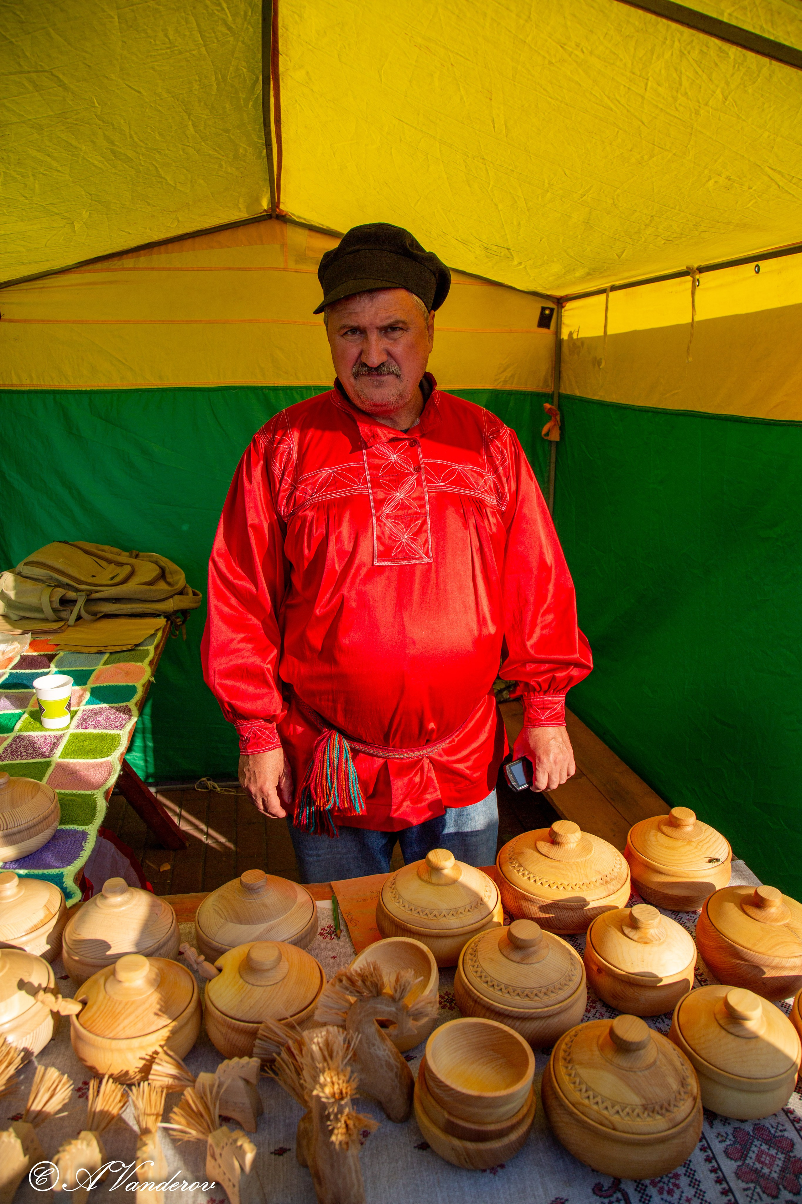 Осенины — 28.09.2024. Фотограф Омск | Александр Вандеров