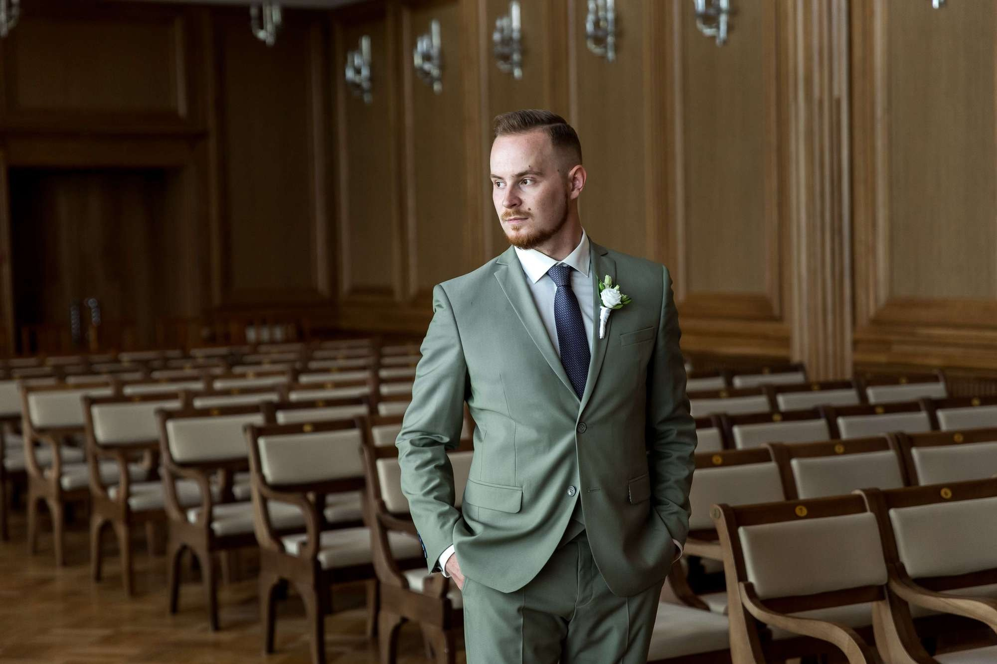 Свадьба Павла и Анны