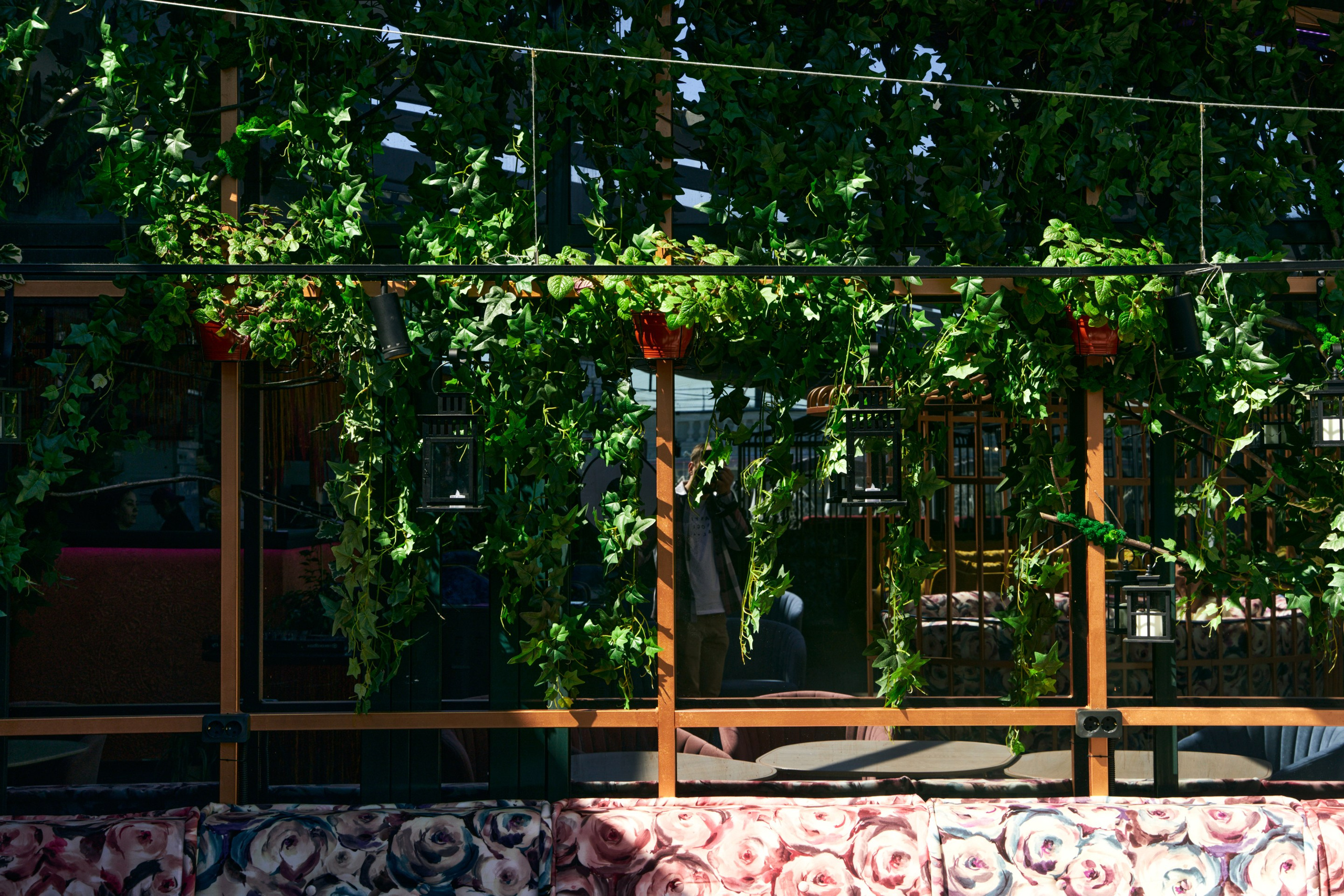 Съемка для Юлии и Екатерины. Главная