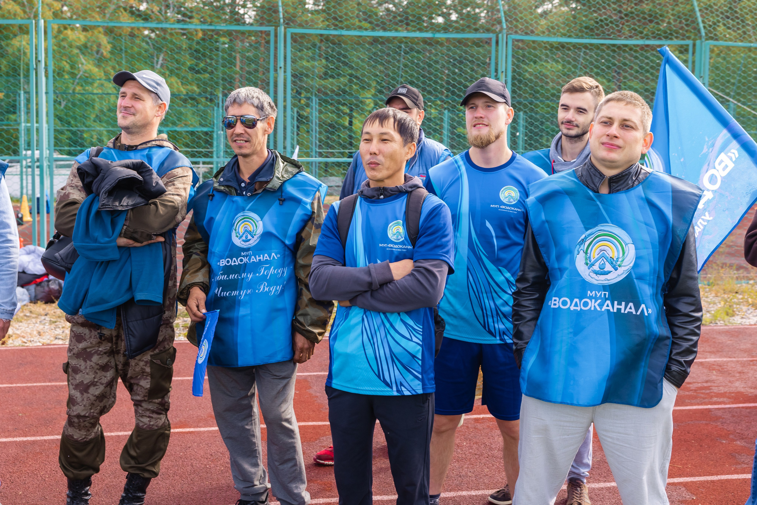 Спартакиада Улан-Удэ. Фотограф и видеограф в Улан-Удэ: Аюна Габагуева и Артём Шаханов