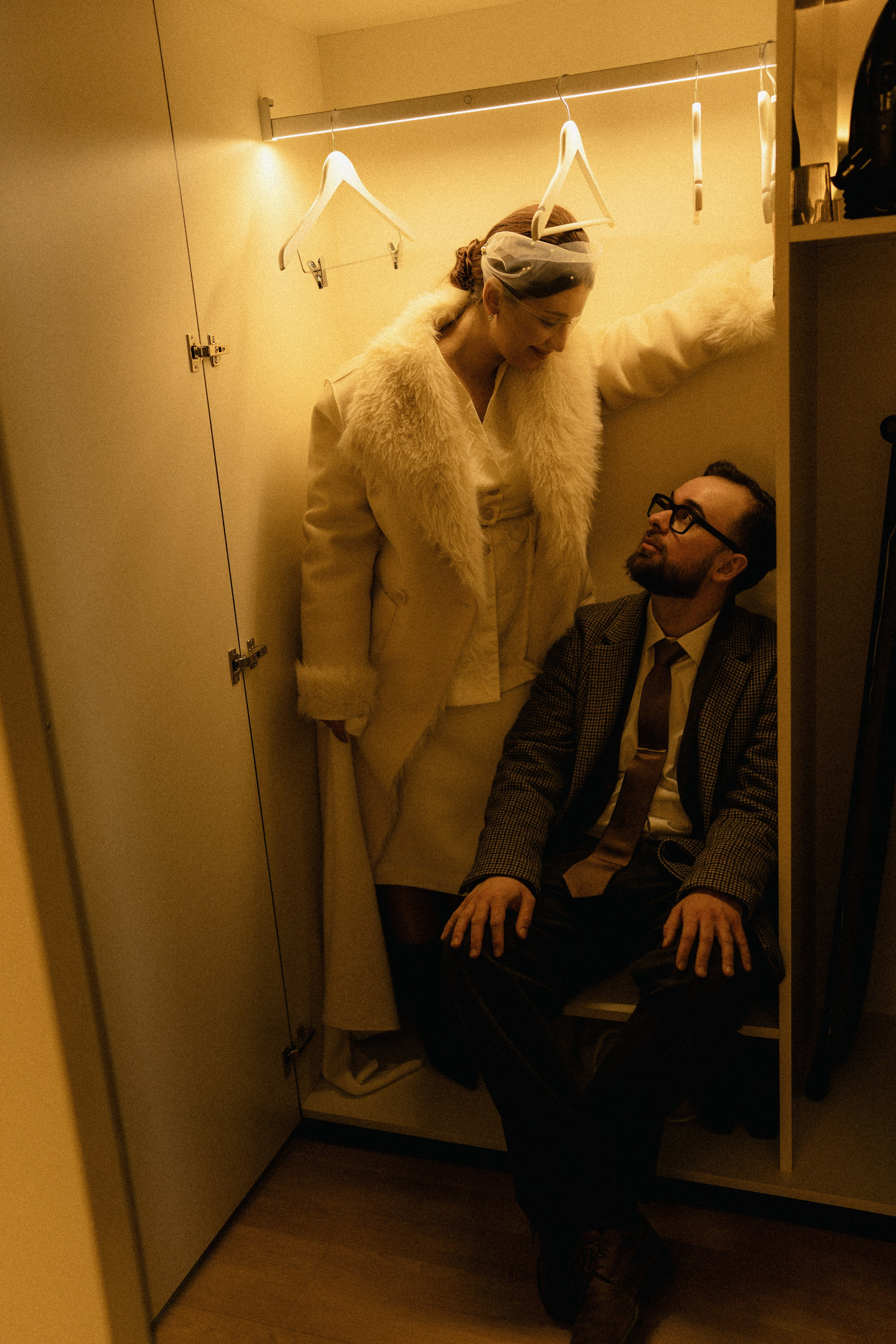 Вика и Сережа. Фотограф Москва | СПБ Полина Хоршева