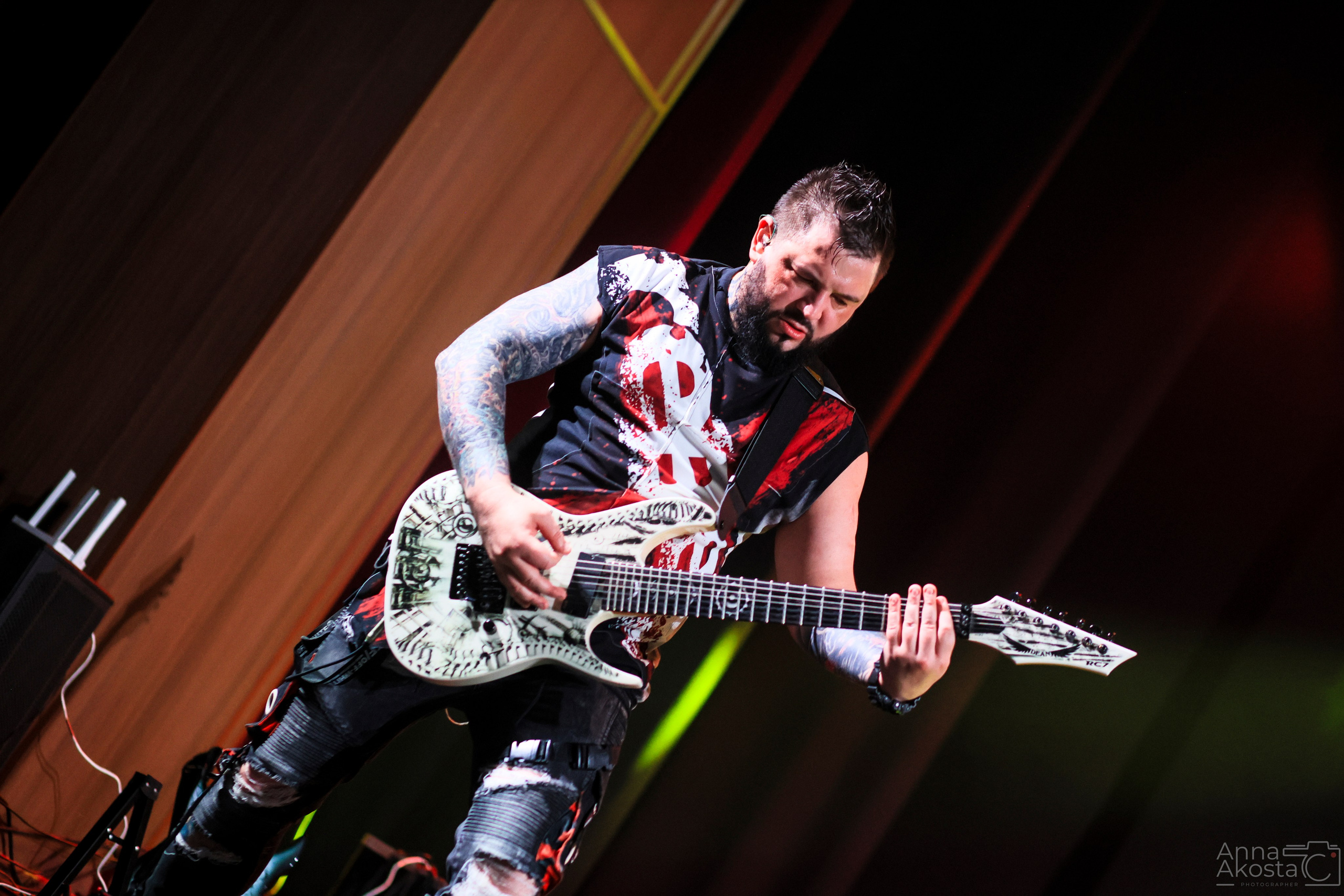 РОК’Н'ХОР — концерт хора ЛИК и группы ILLIDIANCE. Анна Акоста: фотограф в Санкт-Петербурге и Таганроге