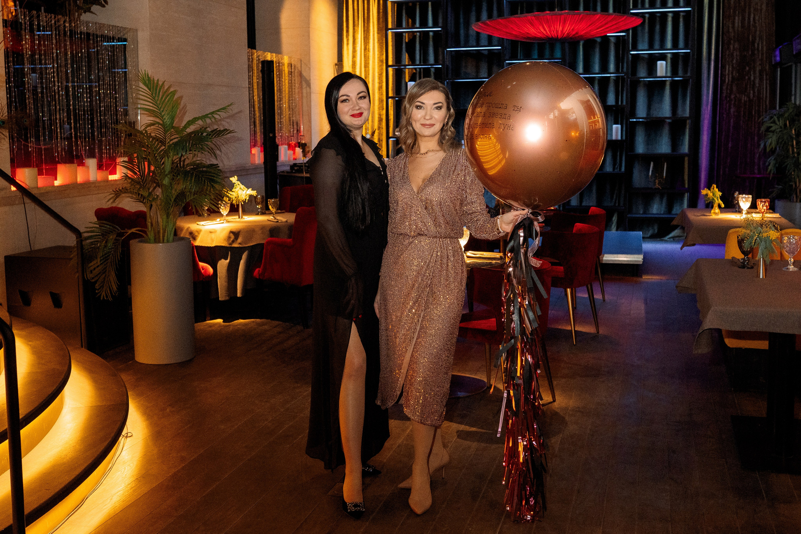 День Рождения. Фотограф Мария Зайчик