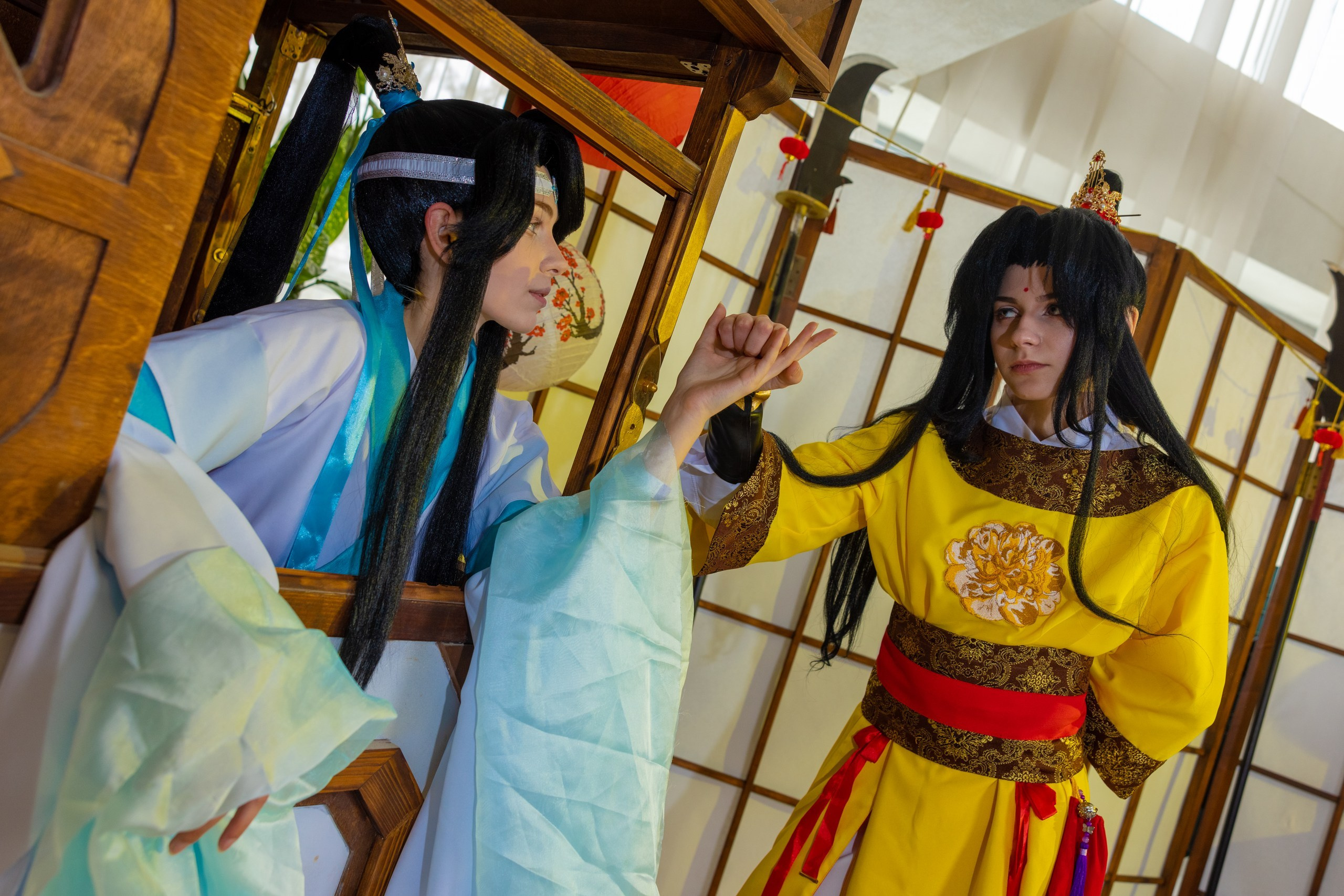 Юки, но Одори 15. Фотограф в Туле Крупский АнДРей. Фотостудия «КАДР71» в Туле