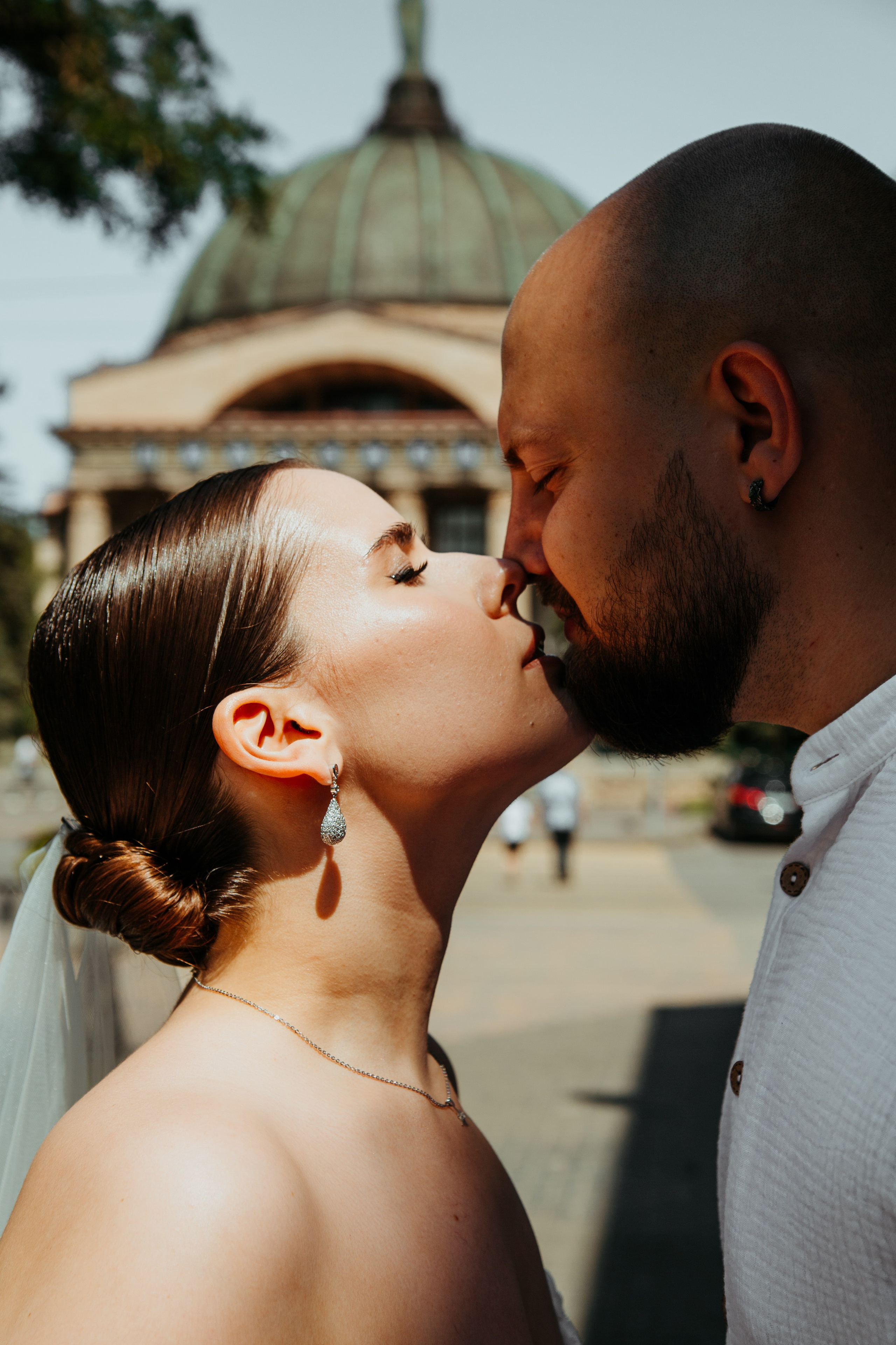 Мария и Артем. Свадебный и детский фотограф в Волгограде Слава Белов
