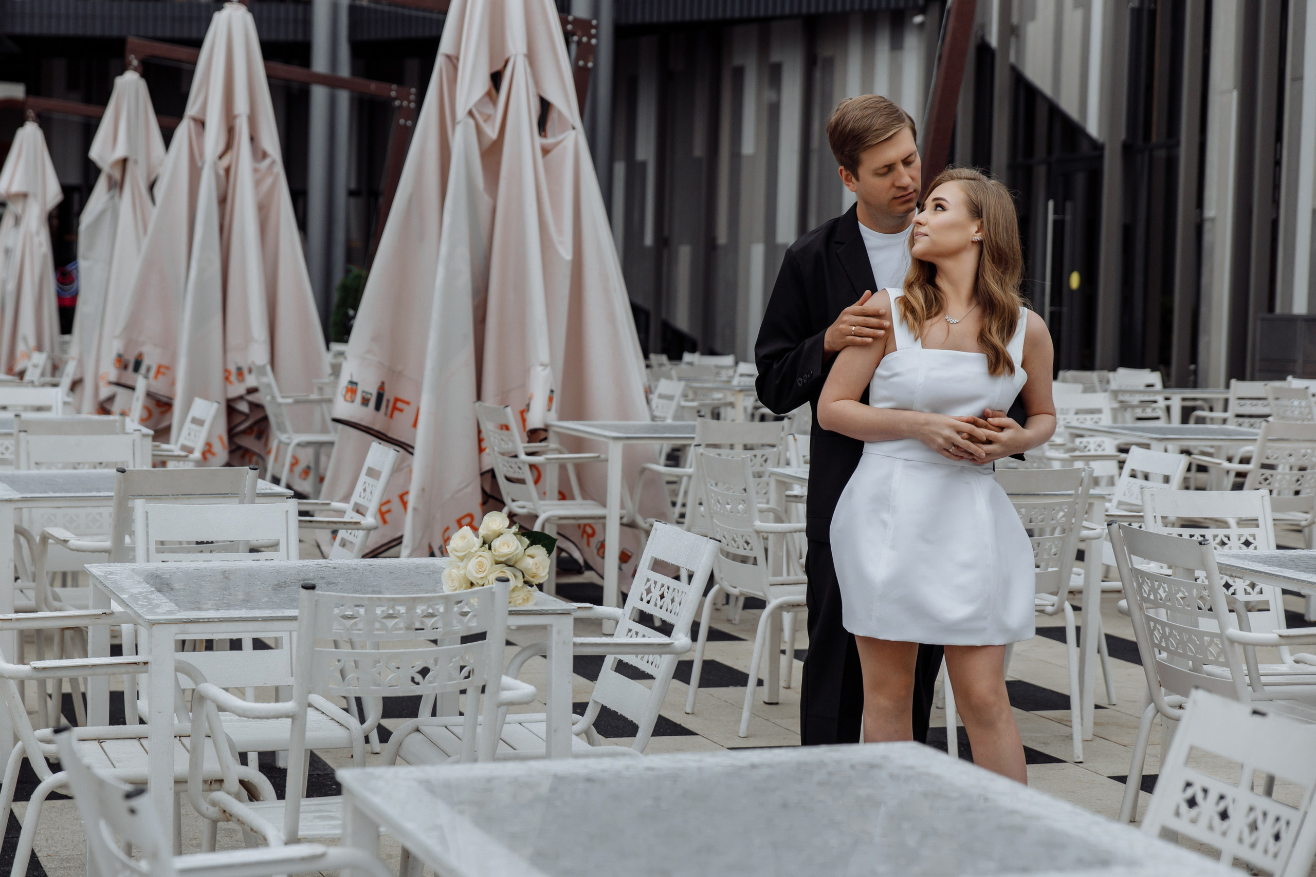 Никита и Даша