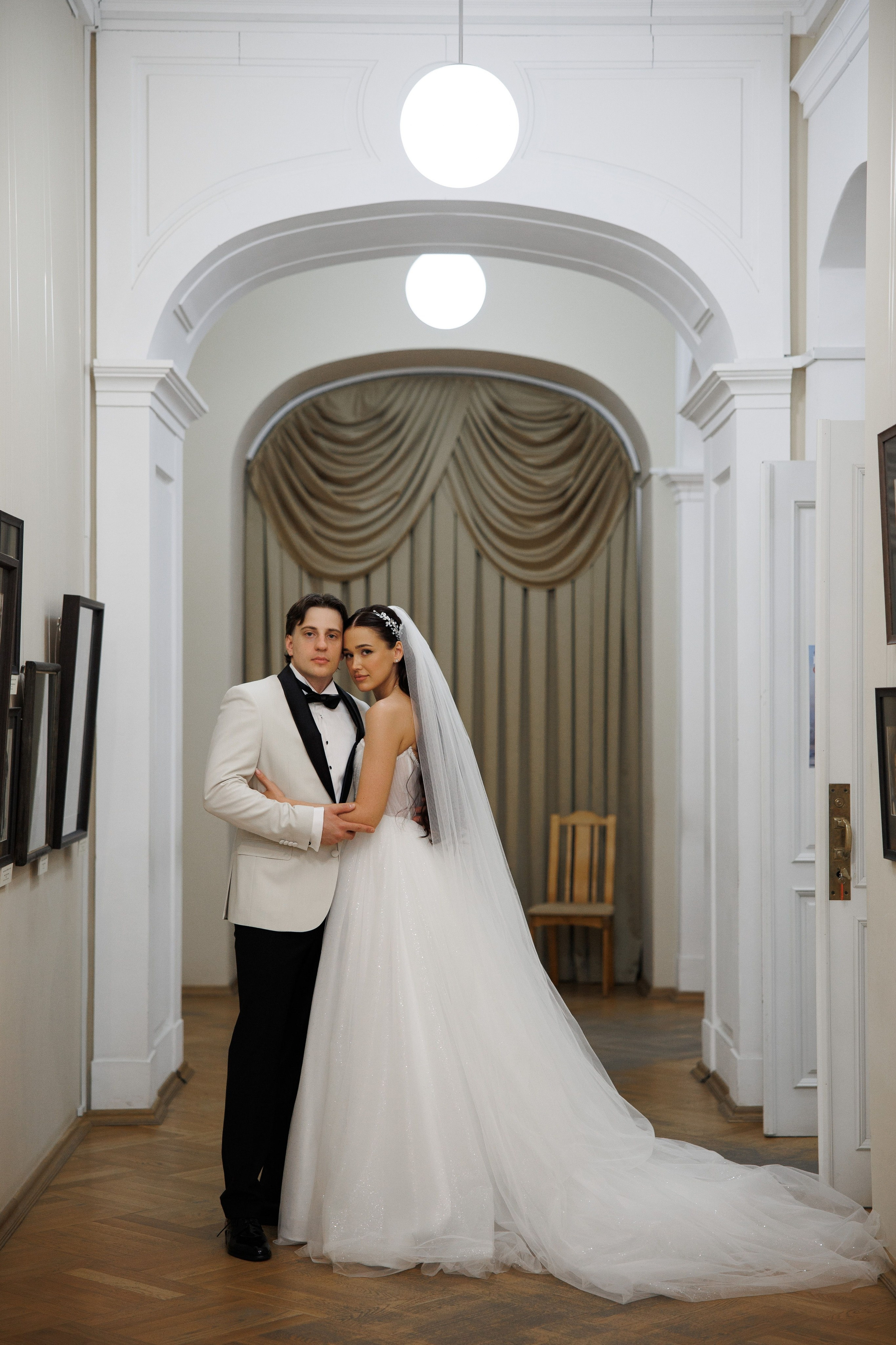 Никита + Настя. Свадебный фотограф в Смоленске Витя Лысенков