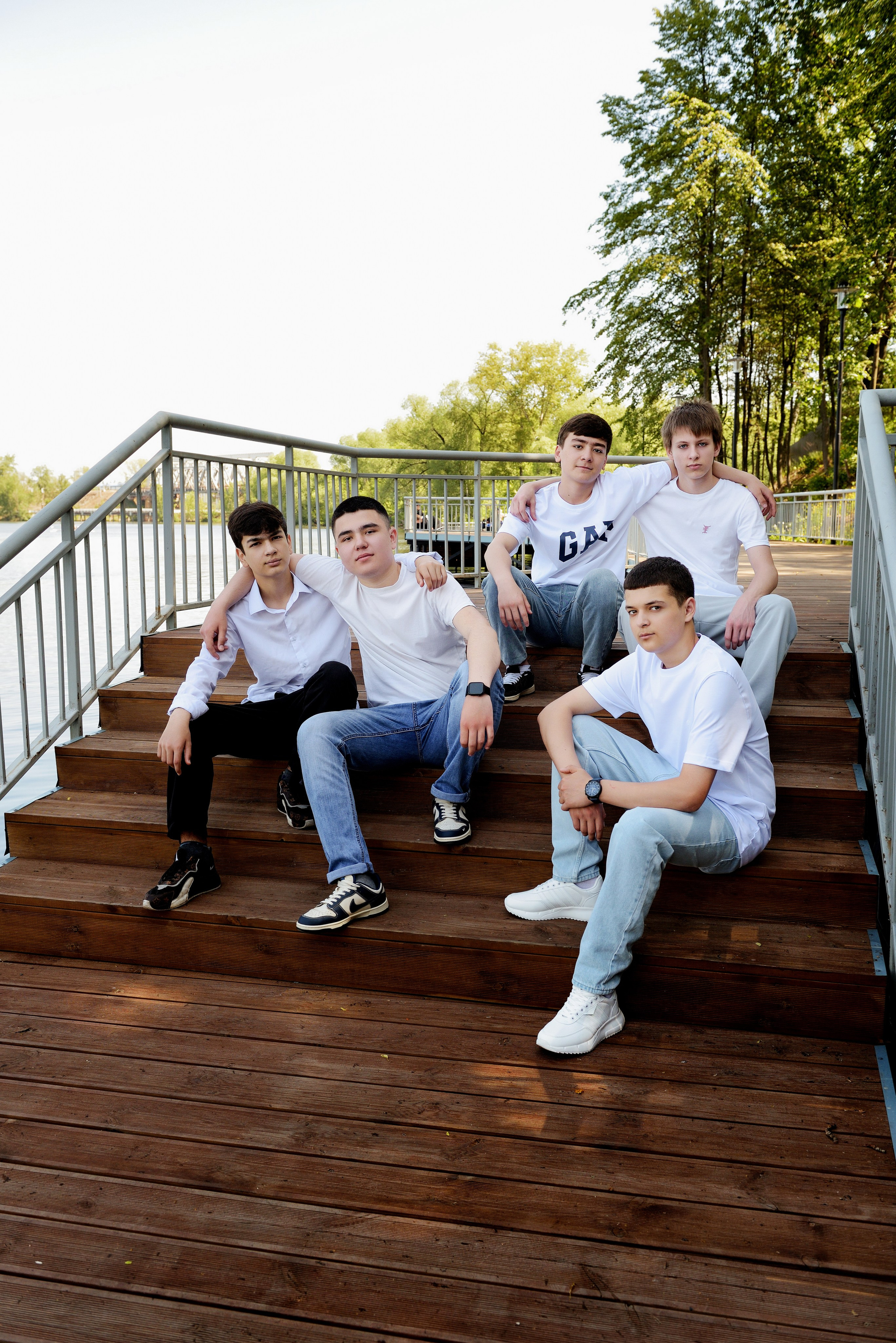 Съемка выпускной 9 класс, альбомы. Детский фотограф в Долгопрудном и Москве