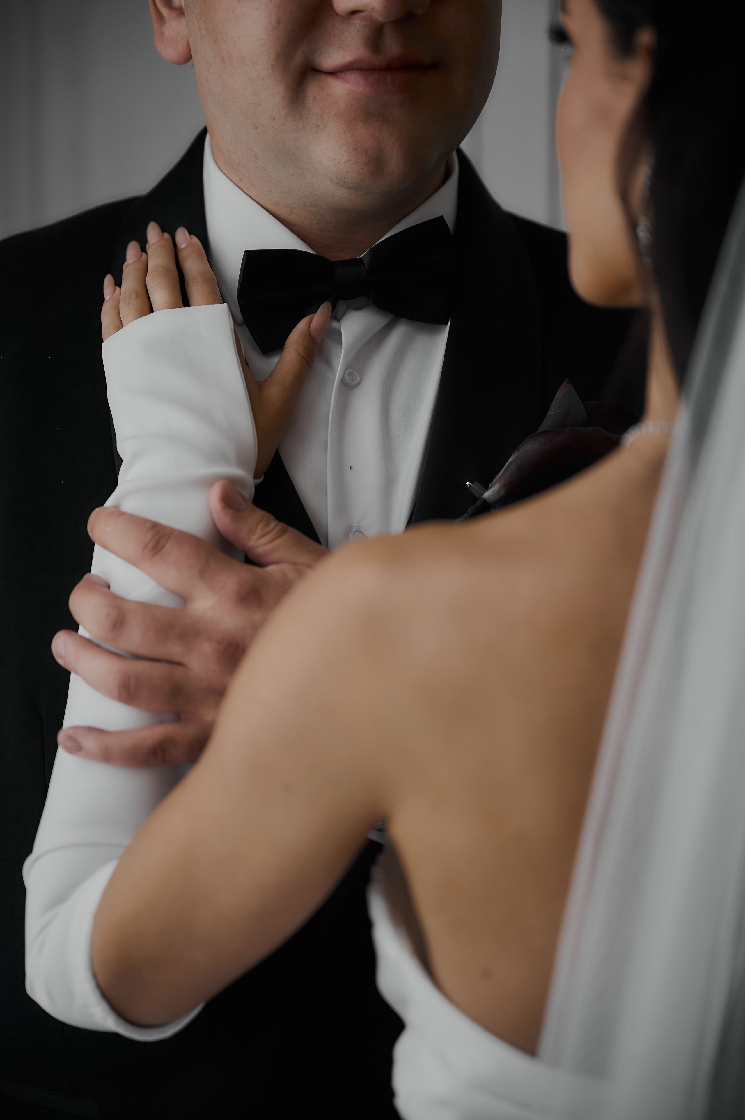 Свадебная прогулка в Богородицке. Свадебный фотограф в Туле Никита Беляев