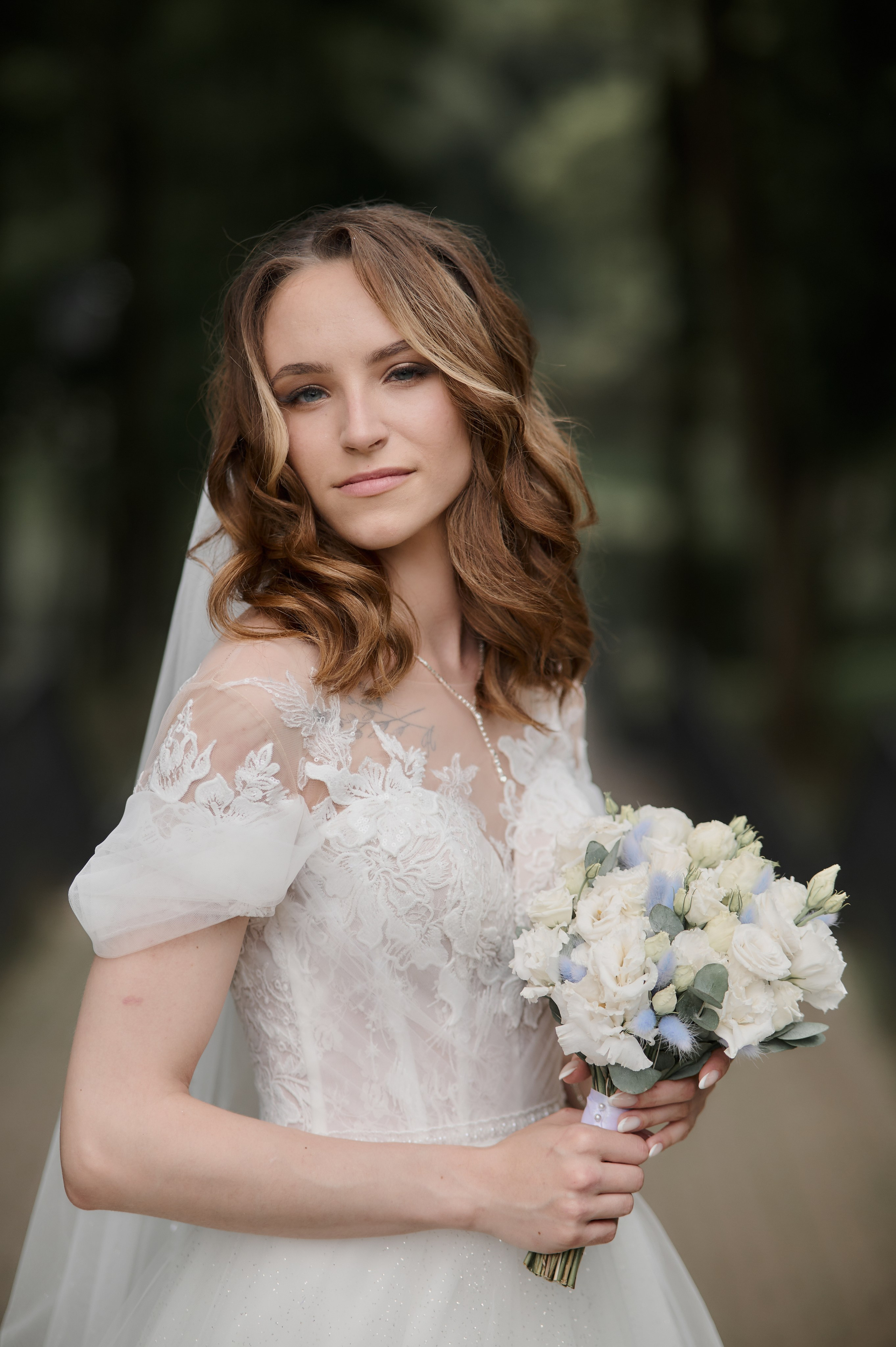 Свадебная фотосессия в Щекино. Свадебный фотограф в Туле Никита Беляев