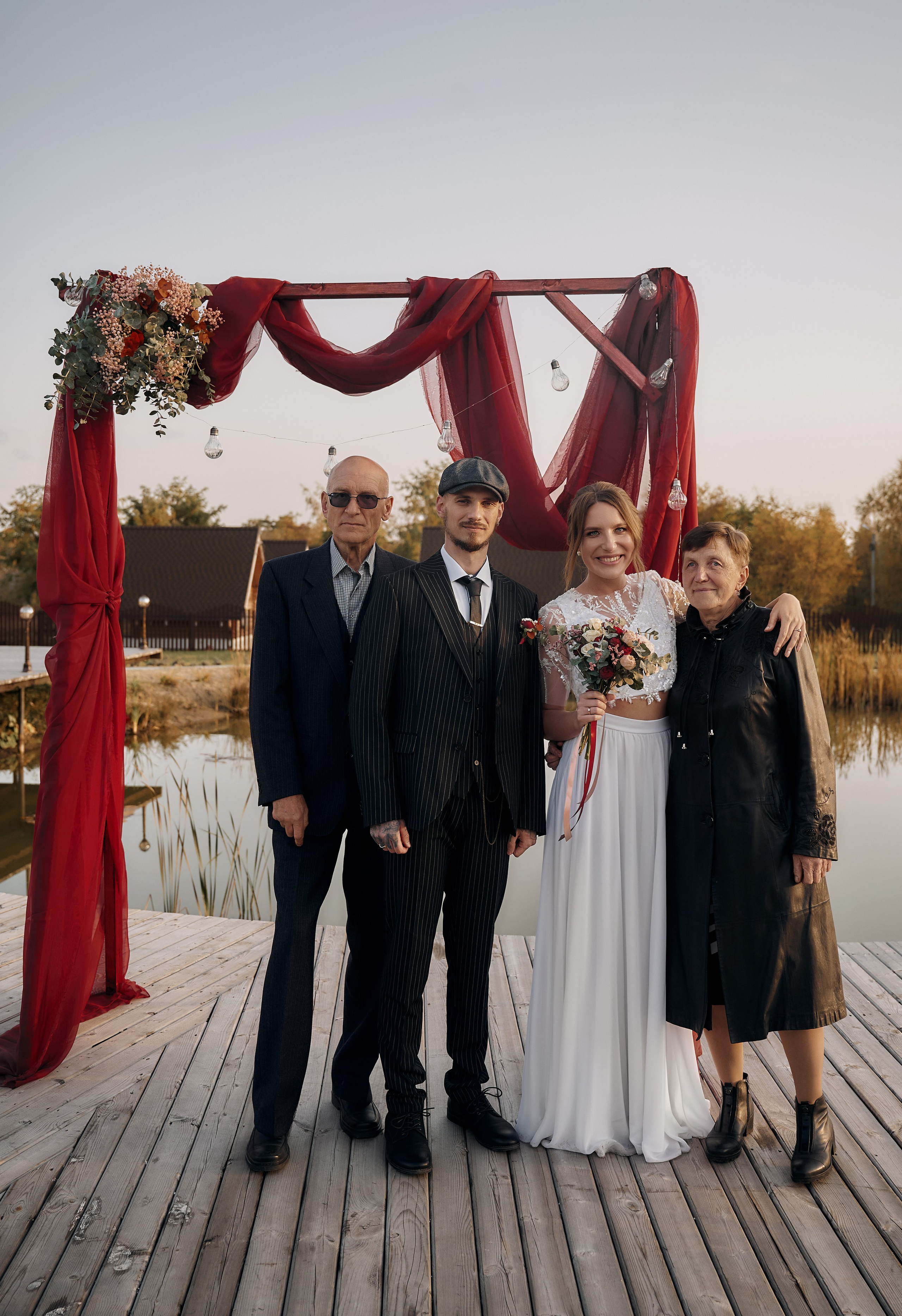 В и Н. Свадебный фотограф в Туле Никита Беляев