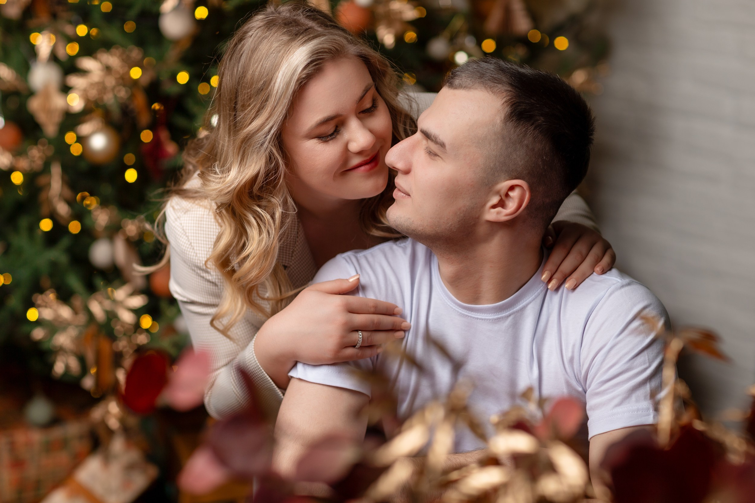 Новогодние фотосессии 2025. Истории