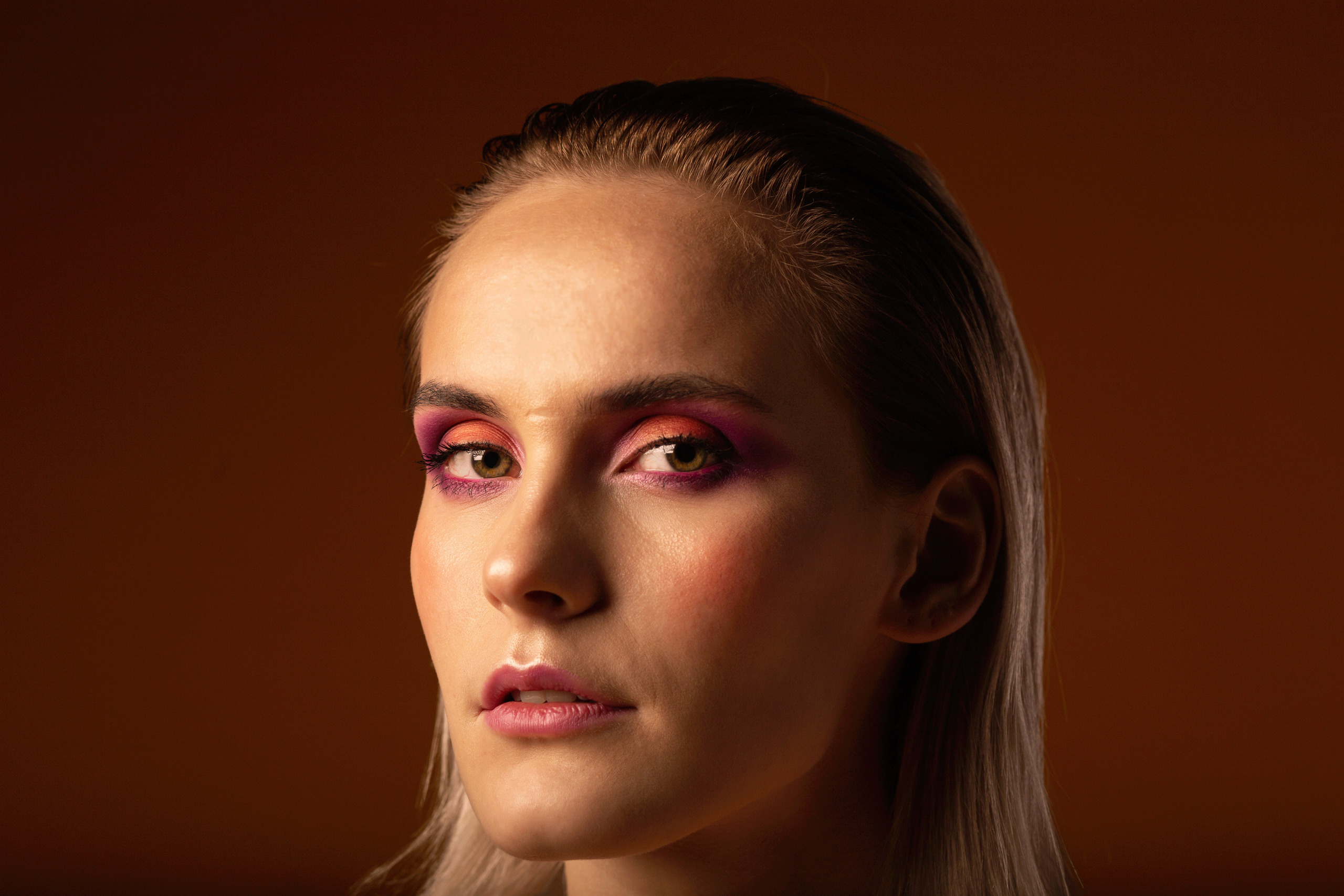 Женский портрет. Фотограф Мария Пирович