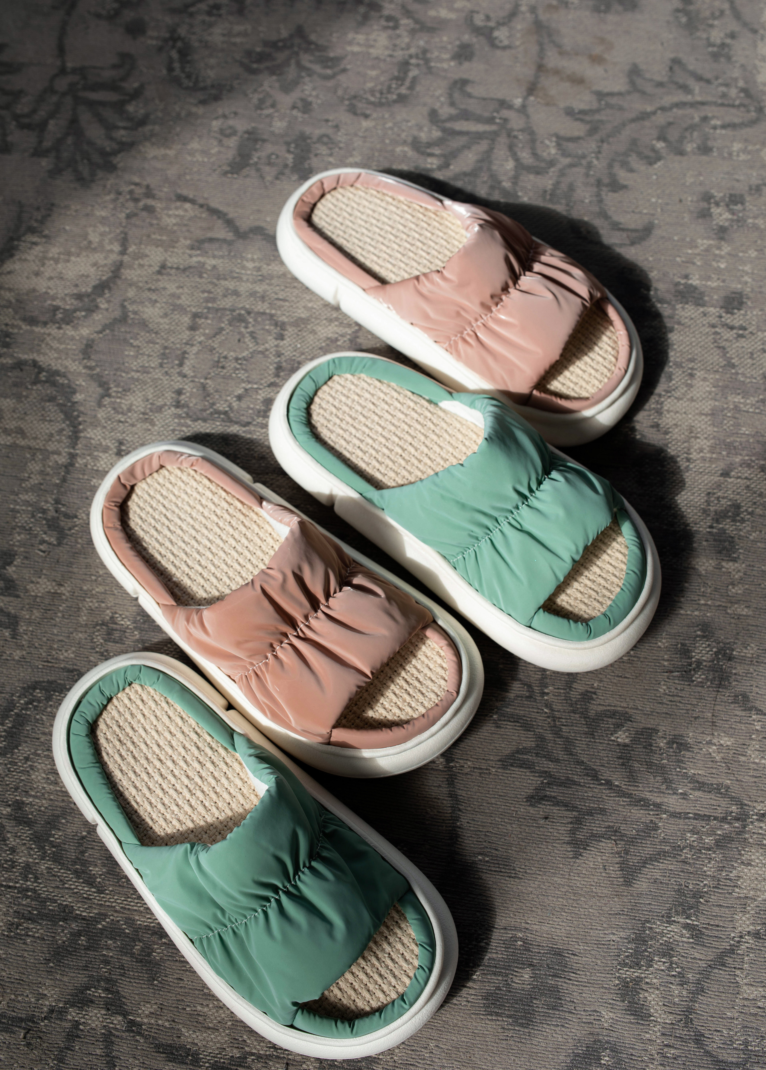 Реклама домашних тапок. Профессиональный фотограф