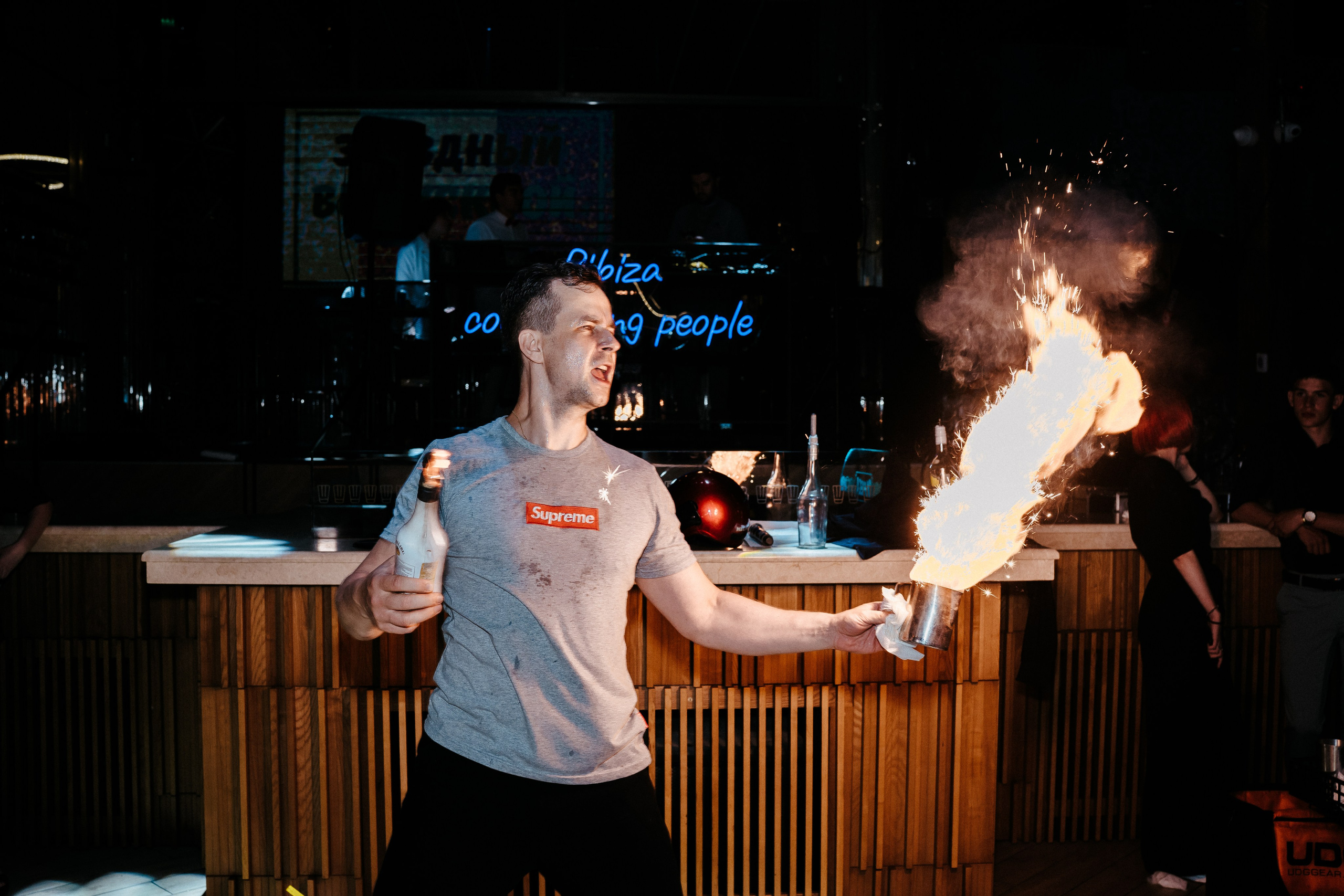 Выпускной «Ribiza». Свадебный фотограф в Симферополе