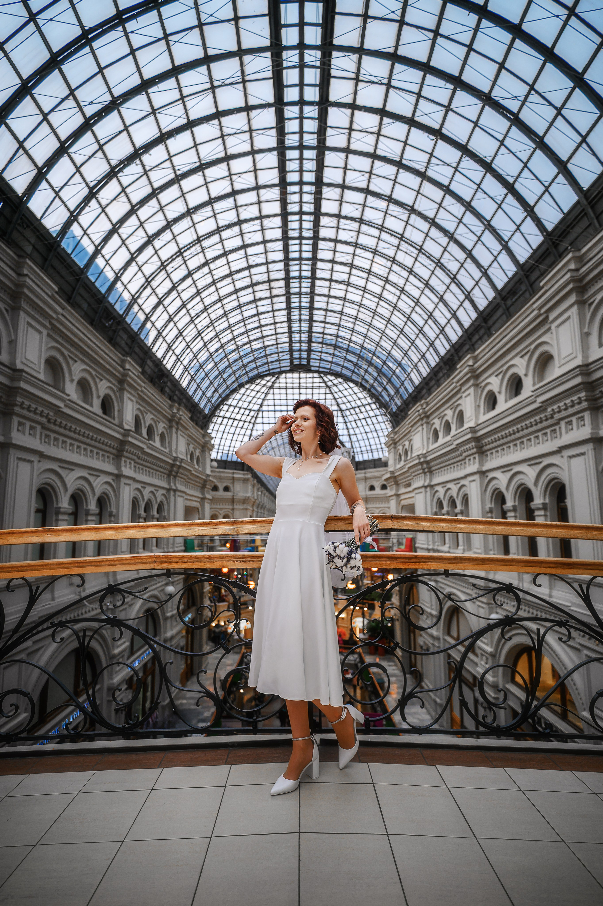 Свадебные фотографии. Фотограф Евгений Мёдов